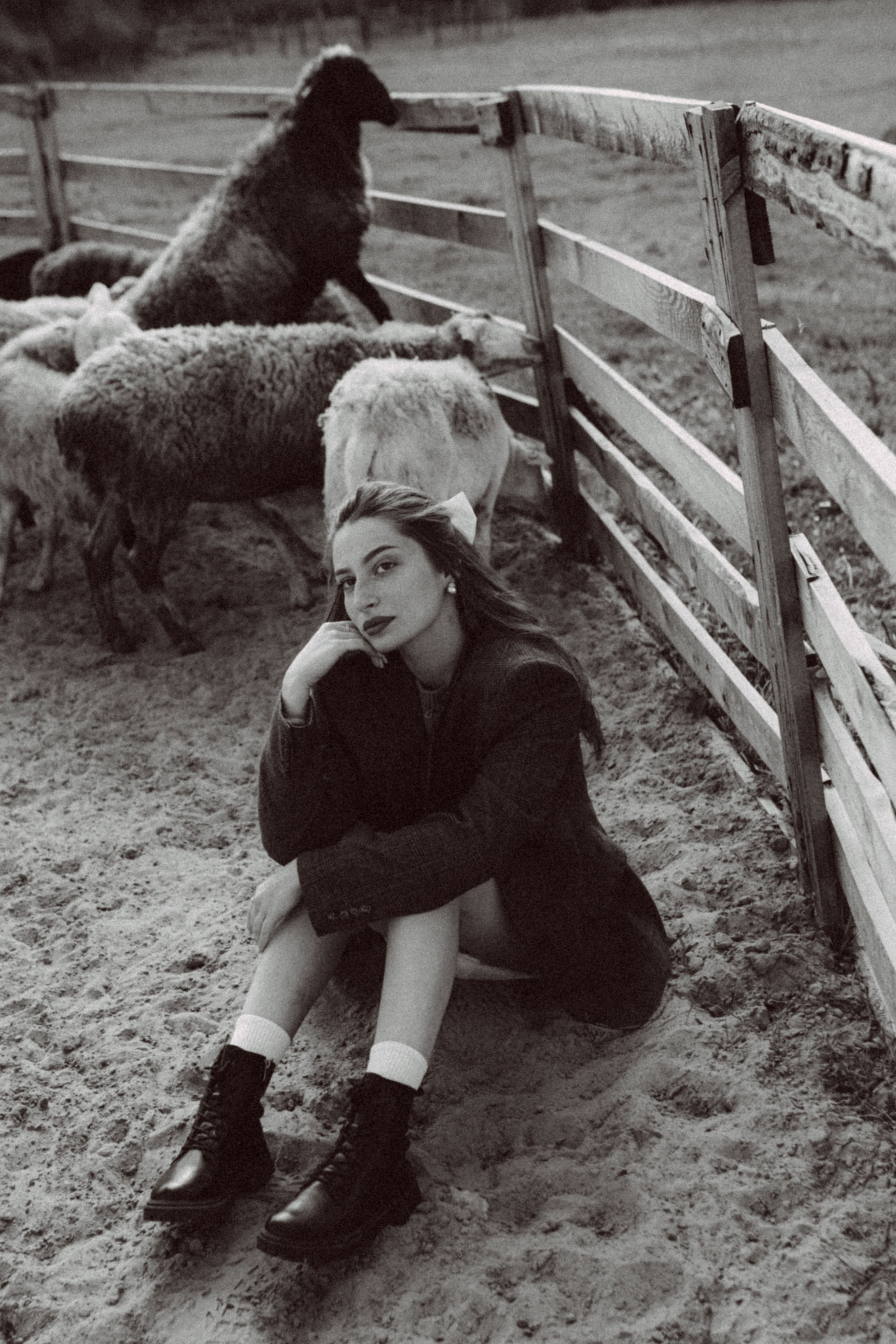 Ксения. Фотограф Стилист Тюмень Вера Хайруллина