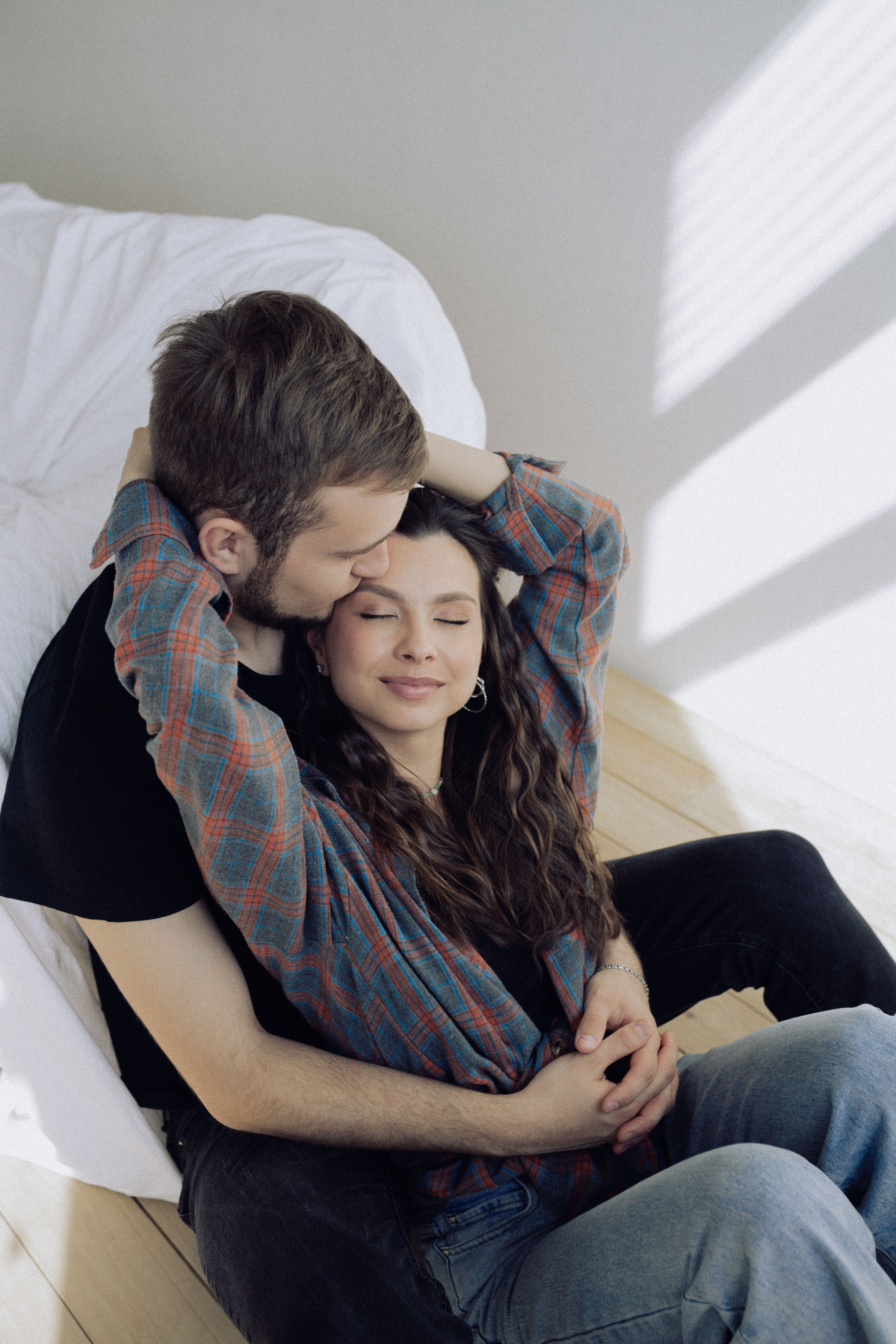 Екатерина и Владимир. Фотограф Стилист Тюмень Вера Хайруллина