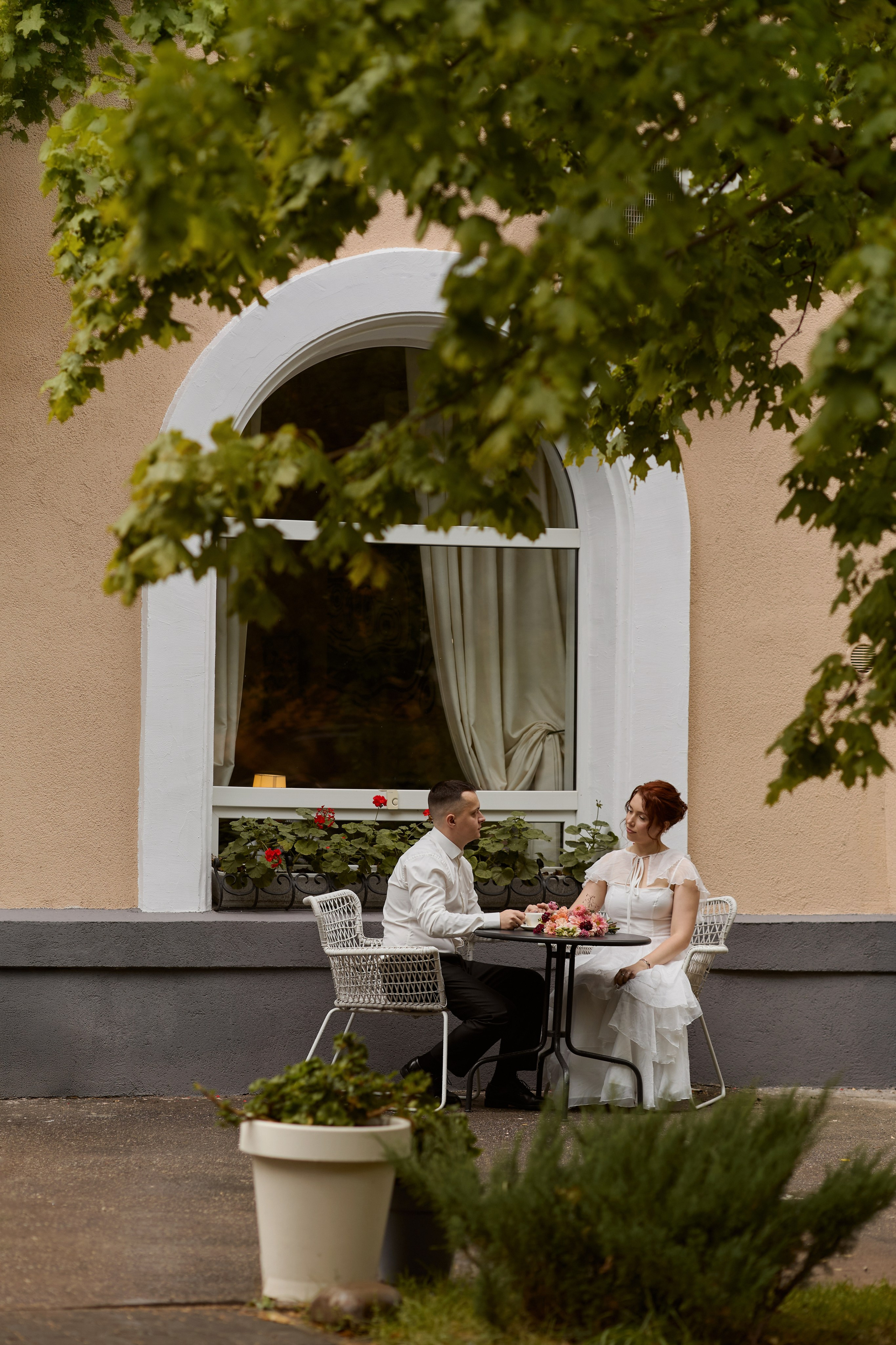 Дима и Катя. Juliashtondic. photo