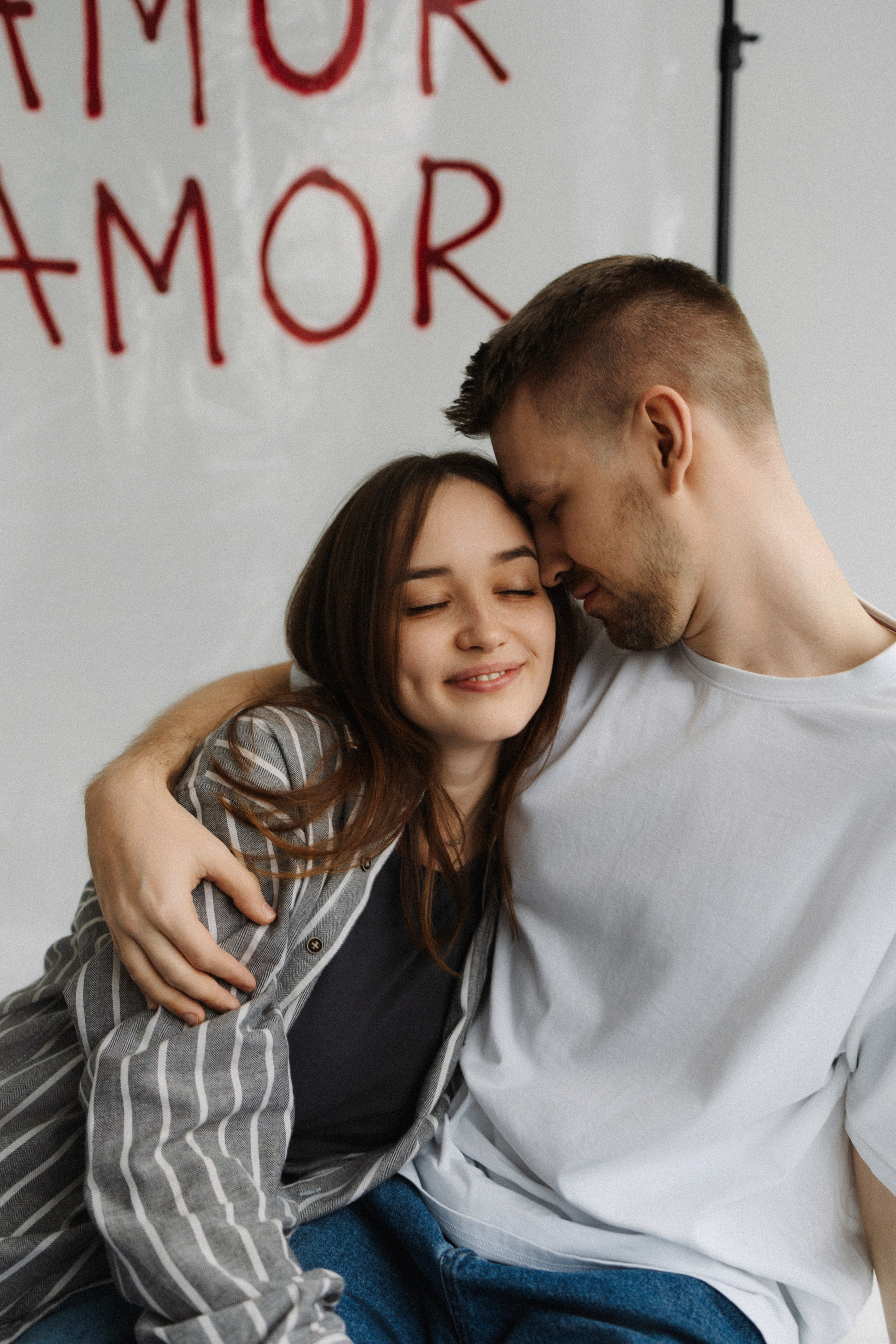 Таня и Серёжа. Juliashtondic. photo