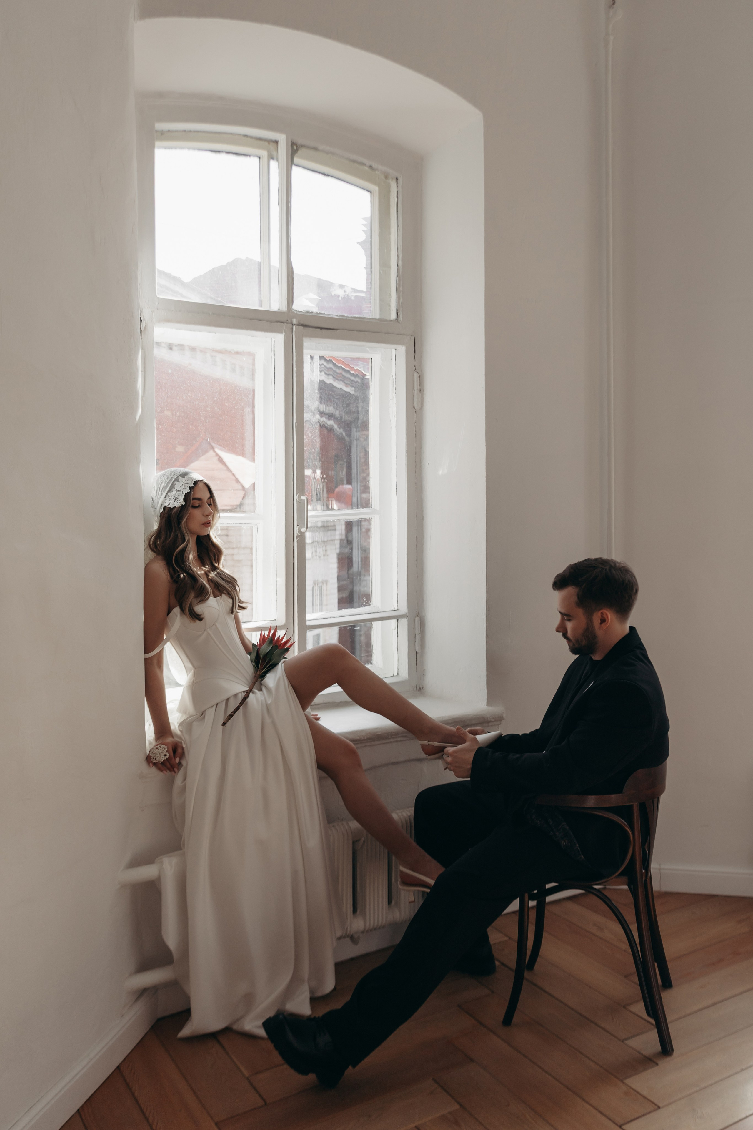 Ксюша и Дима. Juliashtondic. photo