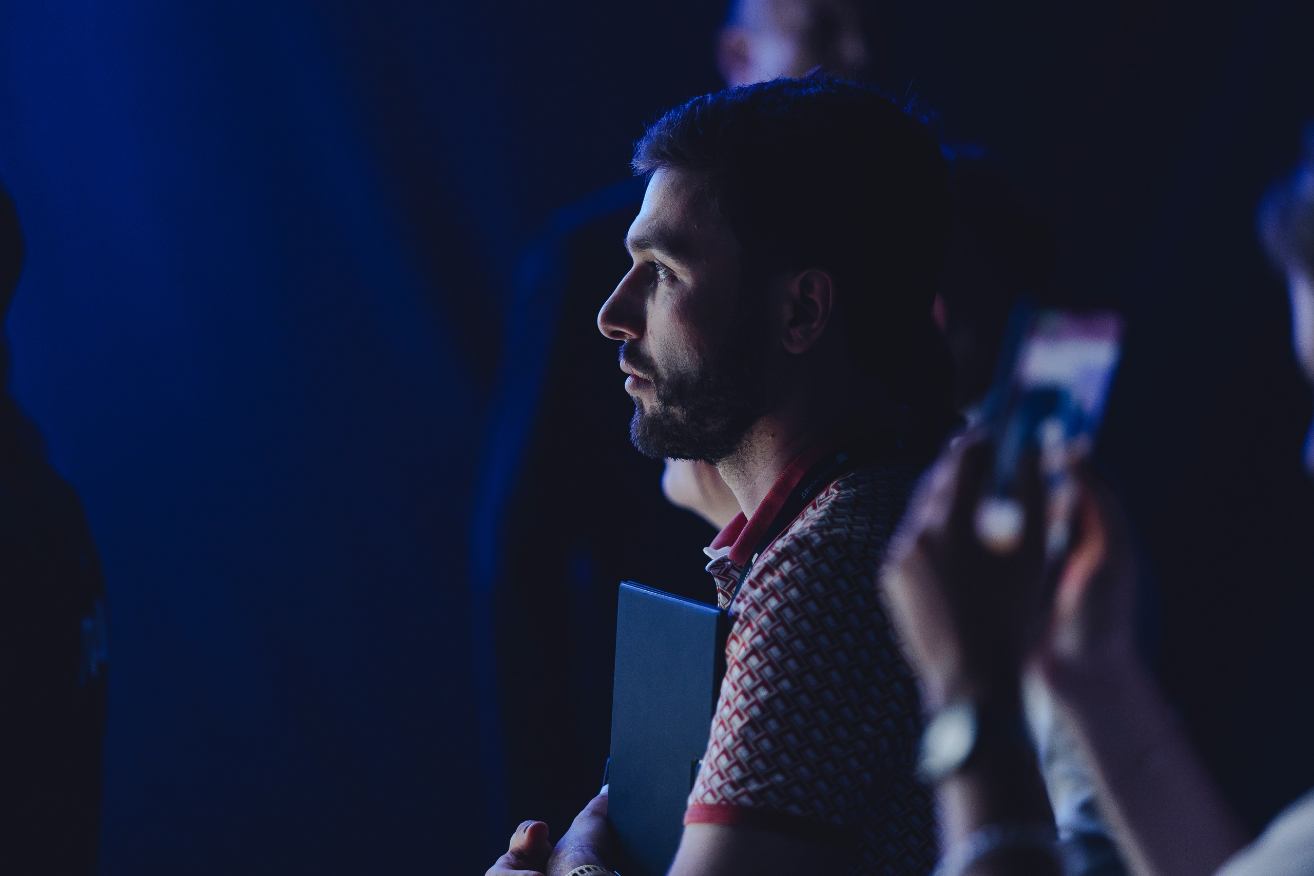 Форум недвижимости «ДВИЖЕНИЕ». Репортажный фотограф Андрей Герасимов