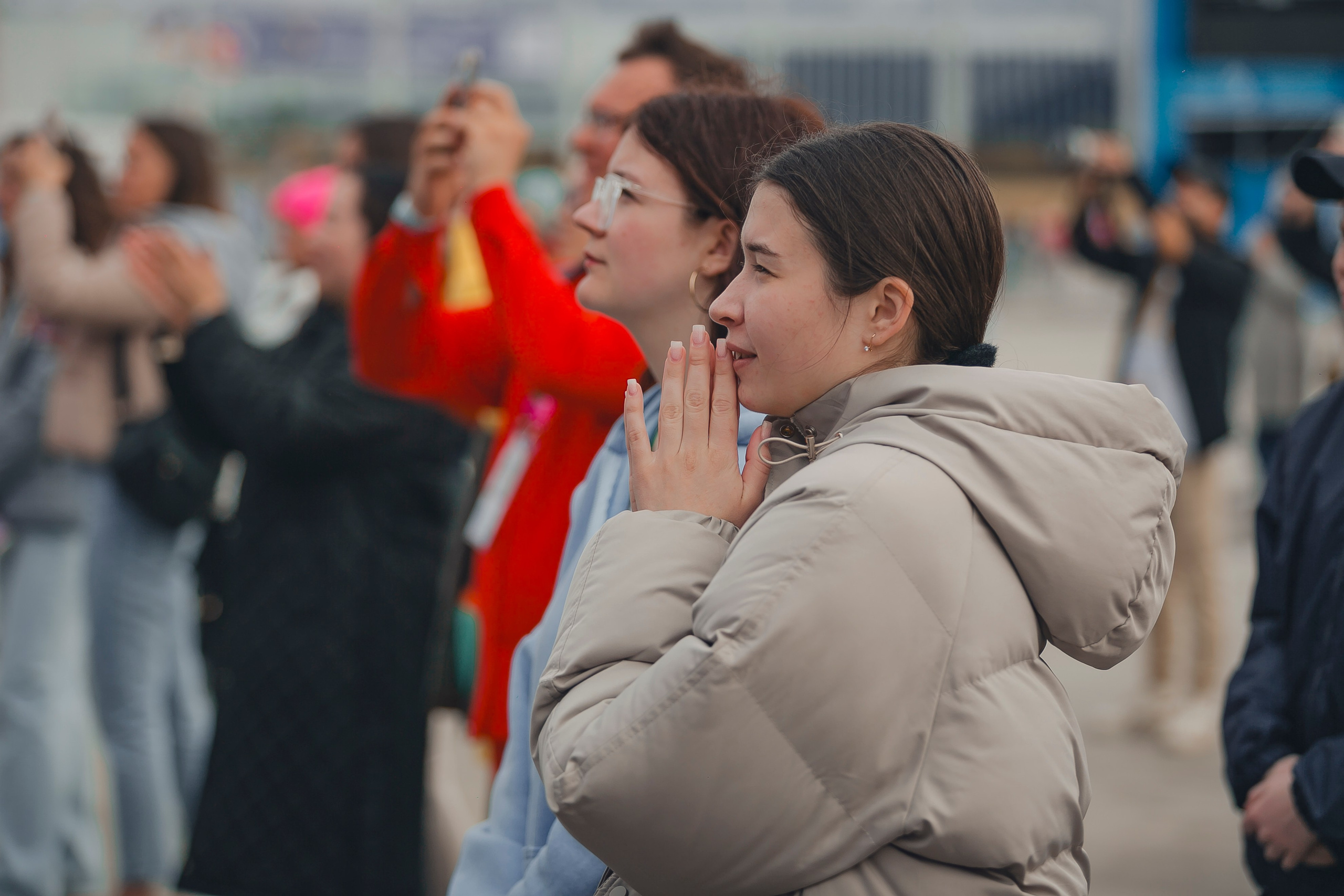 ВСЕМИРНЫЙ ФЕСТИВАЛЬ МОЛОДЕЖИ 2024. Репортажный фотограф Андрей Герасимов