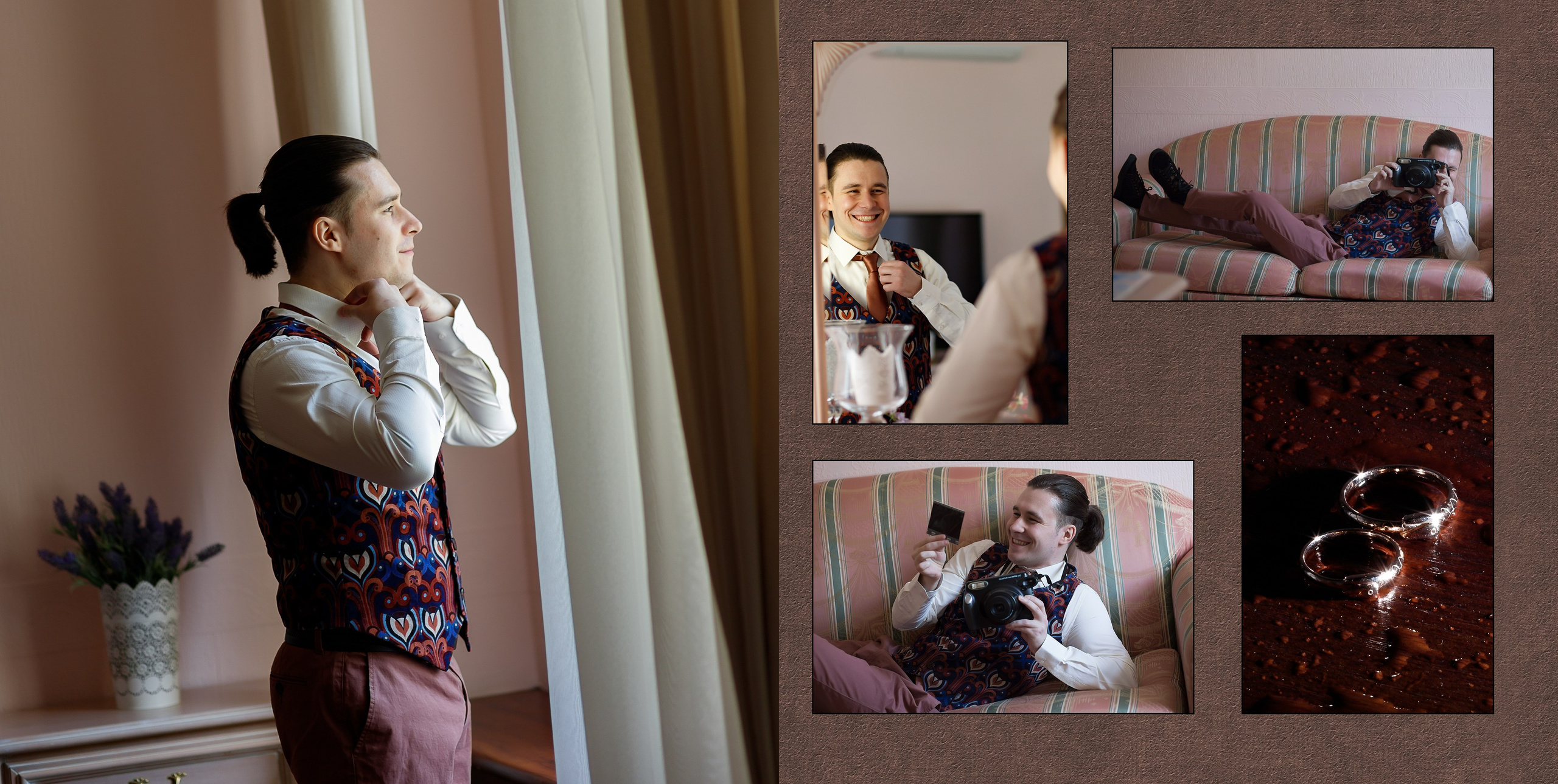 Илья и Екатерина. Фотограф в Подольске — Мария Бучнева