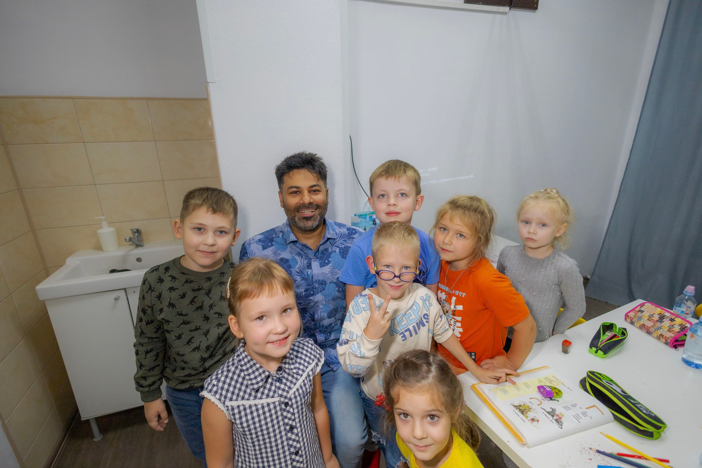 Дети. Самид Али, фотограф из Санкт-Петербурга, Россия