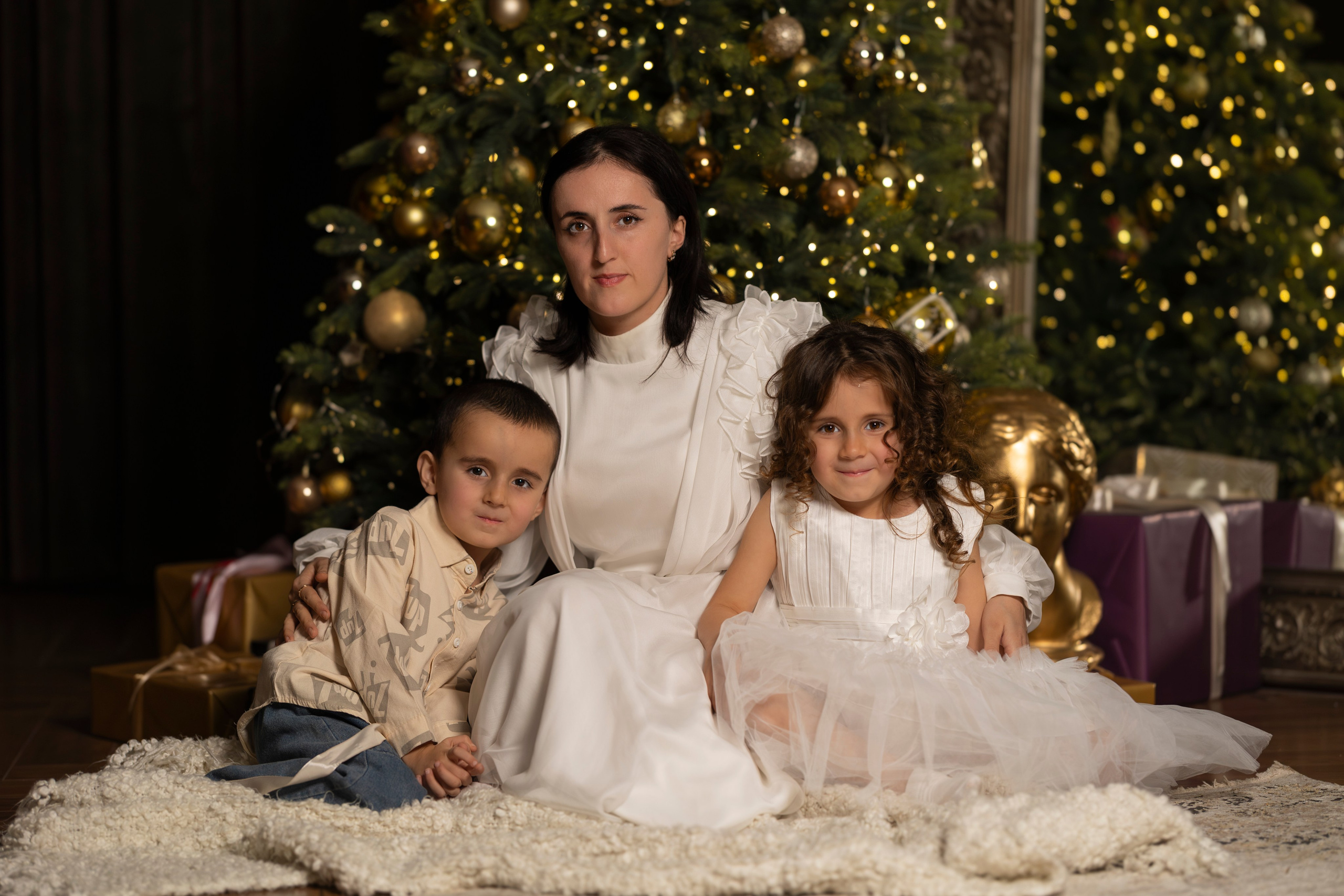 Айша и семья. Ваш фотограф для любого вида съемки