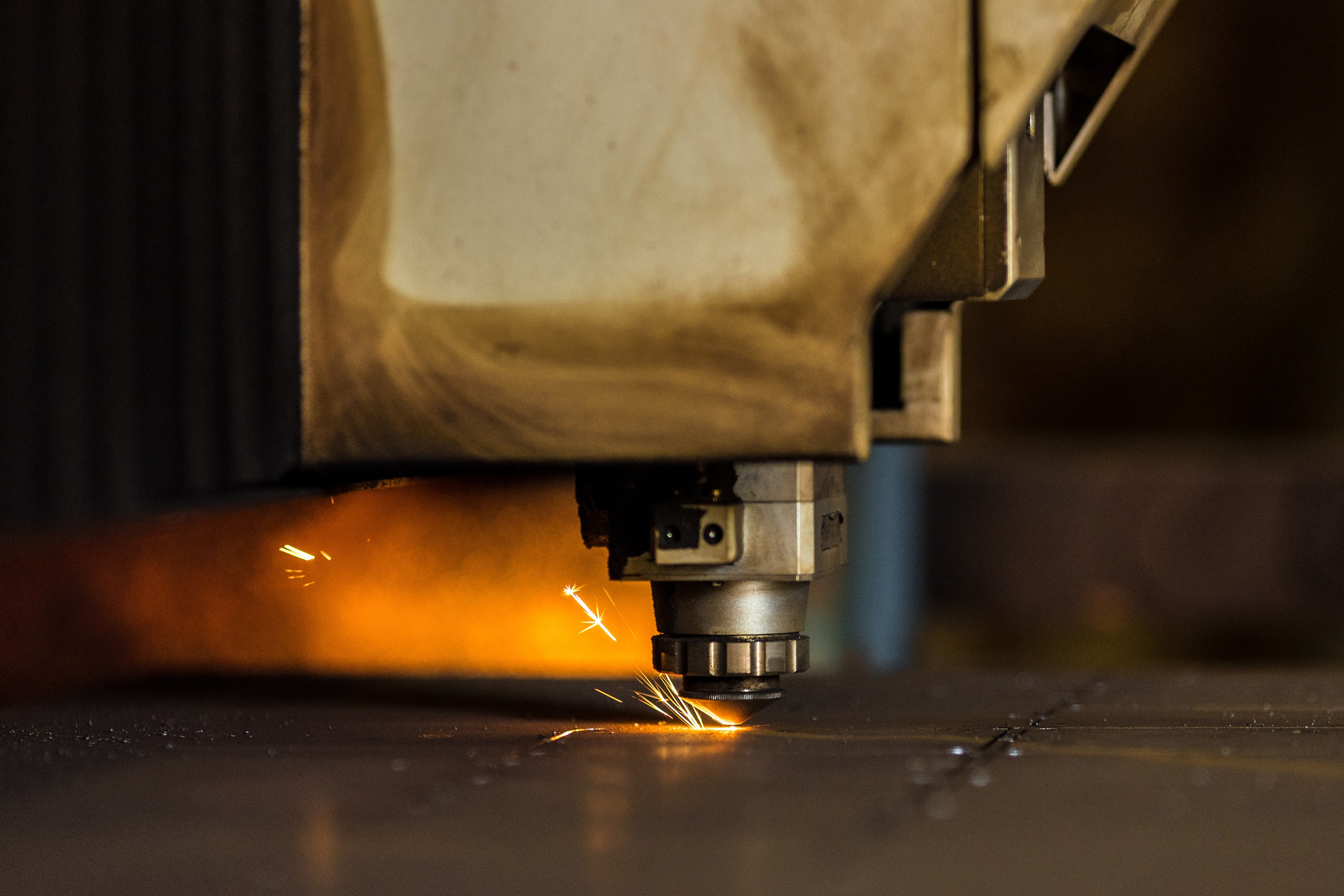 Производство. Фотограф Ольга Че