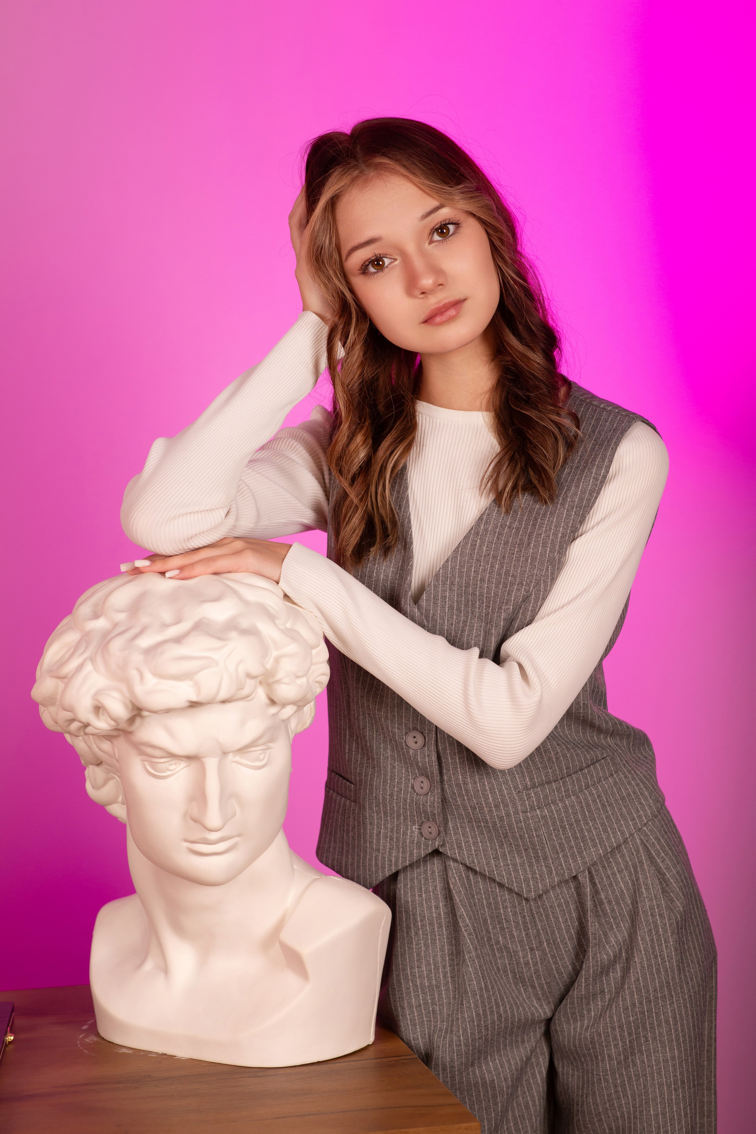 Выпускники 9 и 11 классов. Фотограф в г. Сургуте Марина Киприна