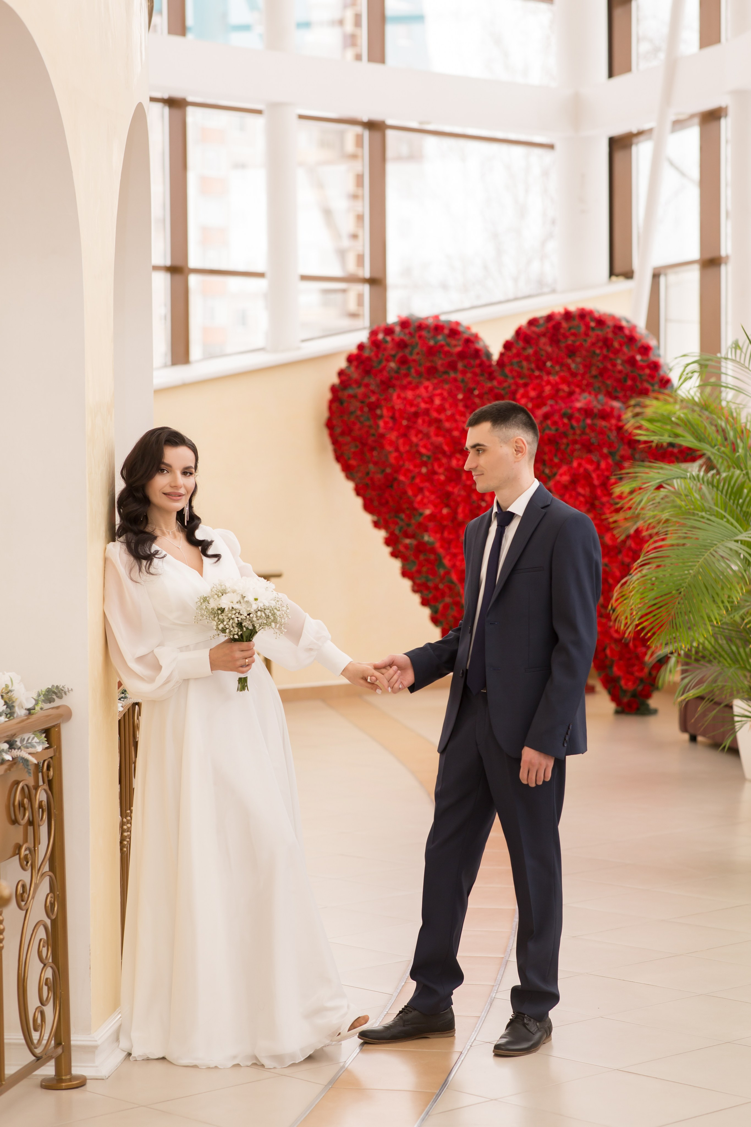 Свадебные фотосессии. Фотограф в г. Сургуте Марина Киприна