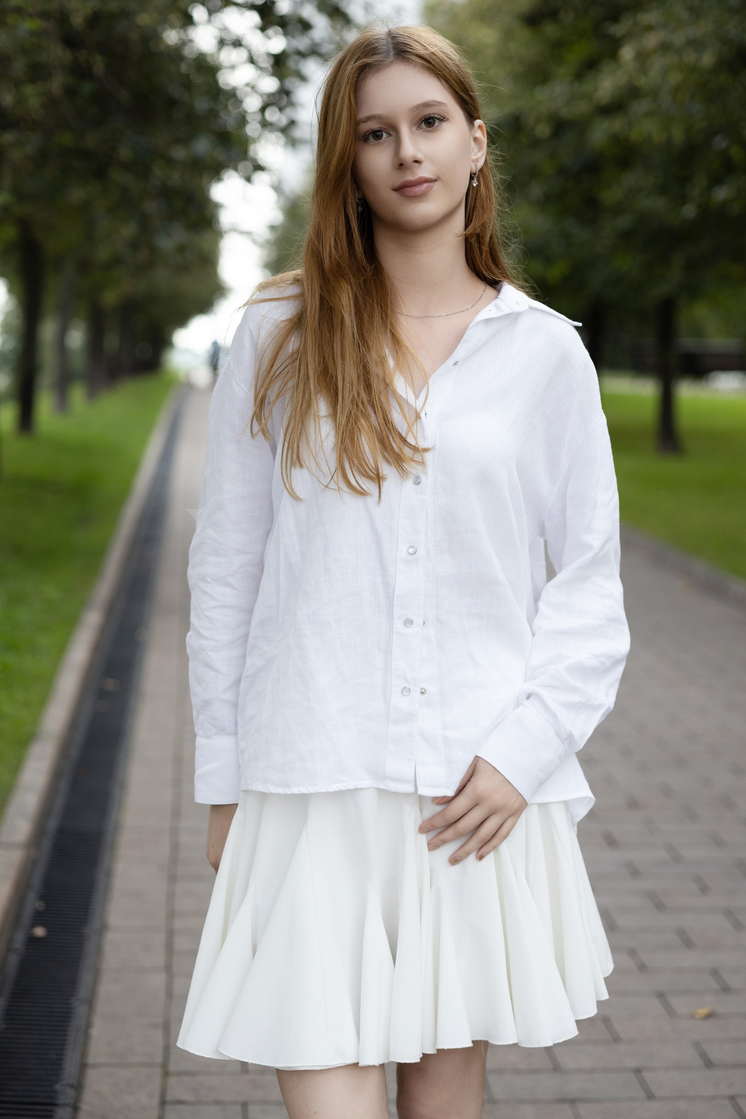 Семейная съемка на прогулке. Фотограф Лабутина Александра. Портретный и репортажный фотограф из Нижнего Новгорода Александра Лабутина