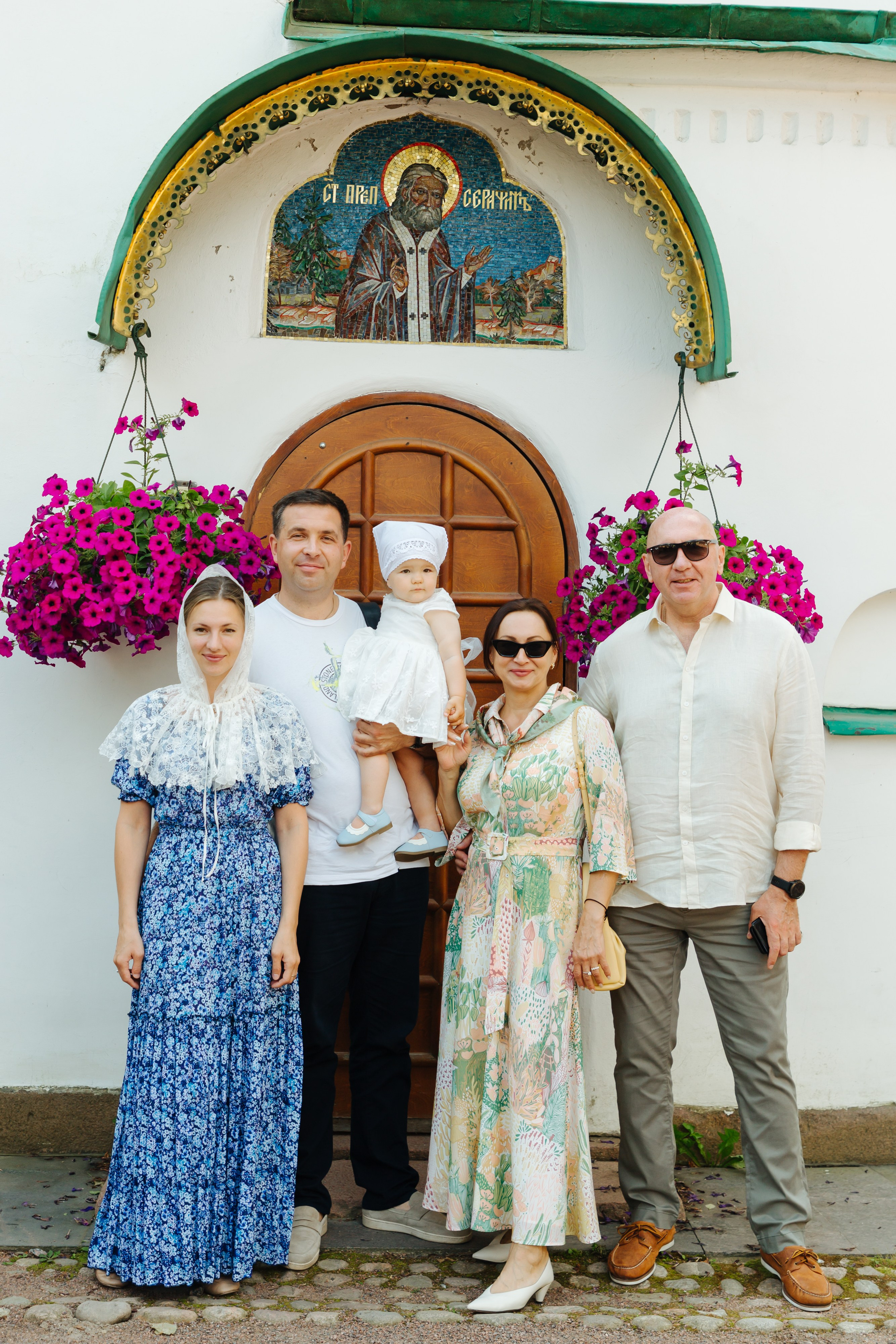 Крещение Федоровский собор, Пушкин. Фотограф на крещение в Санкт Петербурге