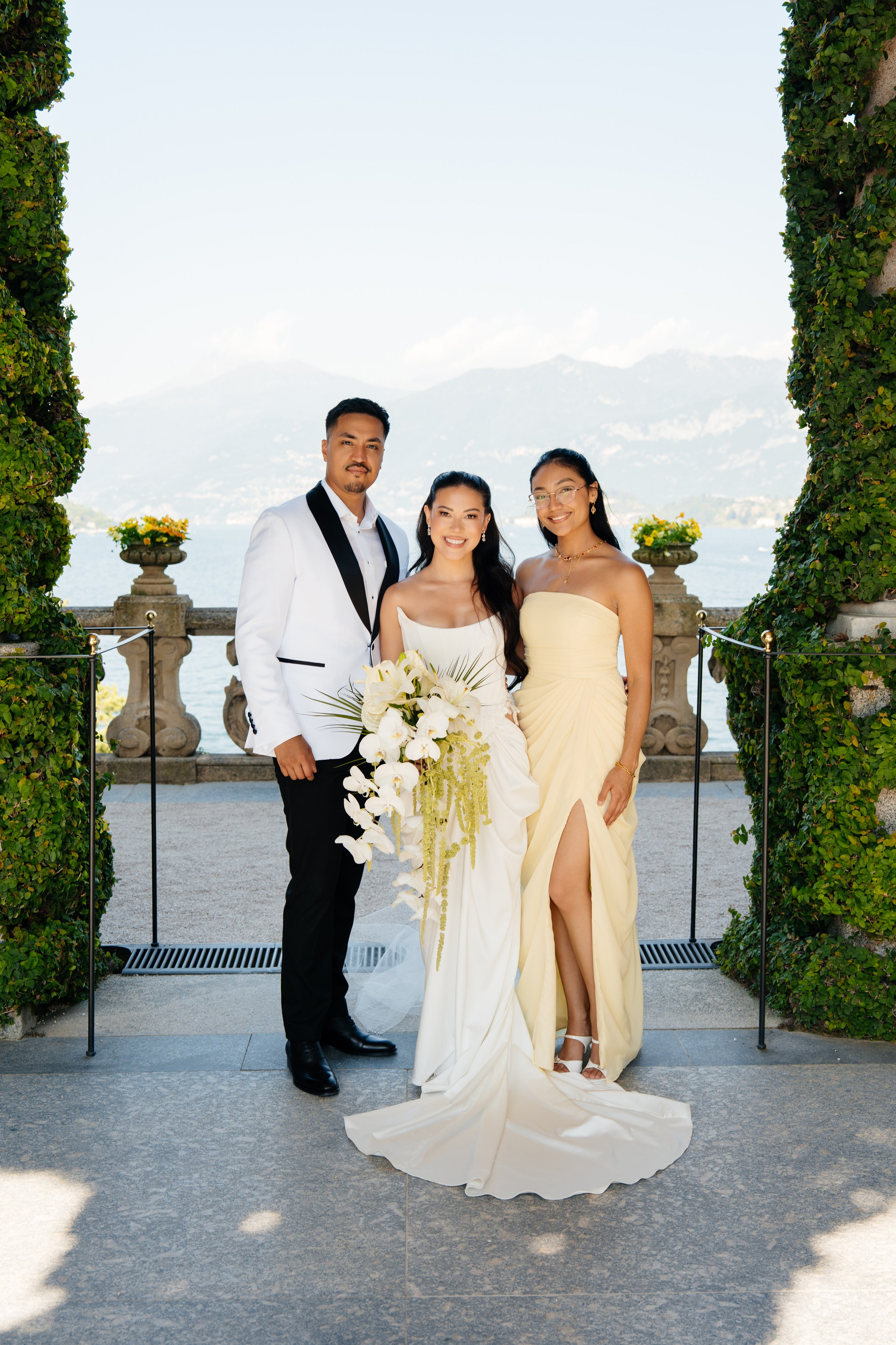 Lake Como Wedding Day. Valeria Coconova Photographer Italy Como Milan