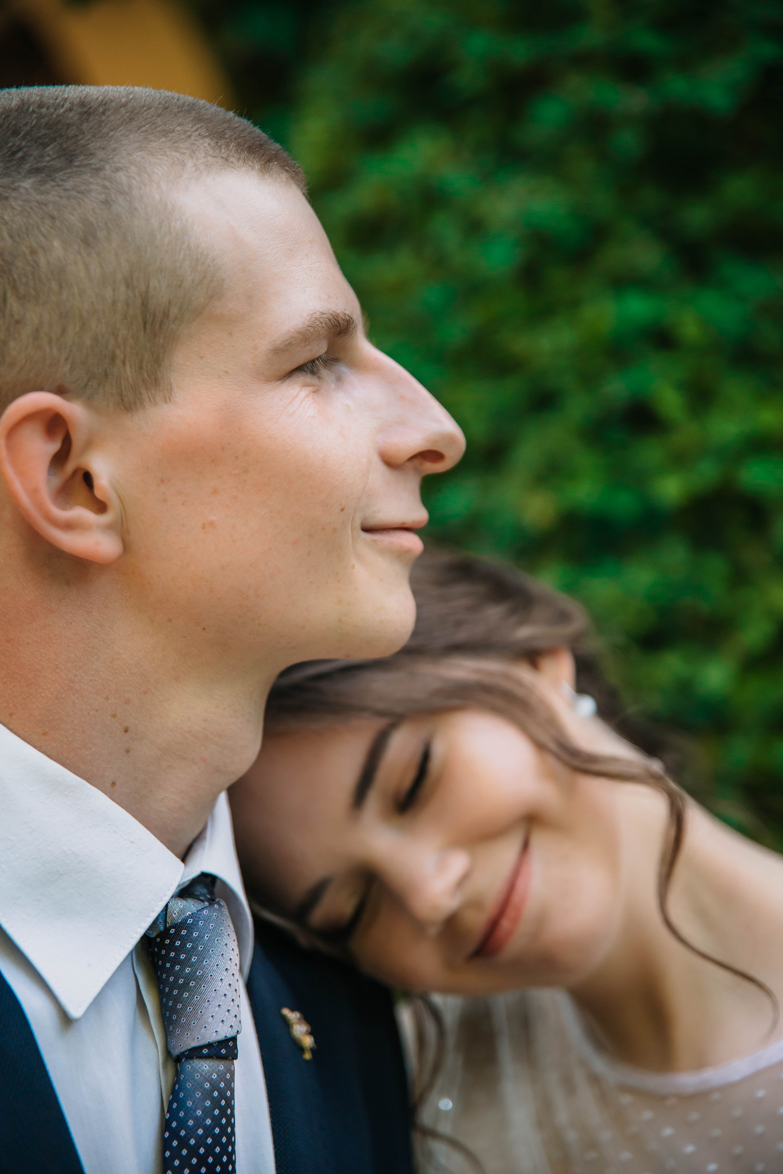 Александр и Варвара. Фотограф Дарья Маташкова