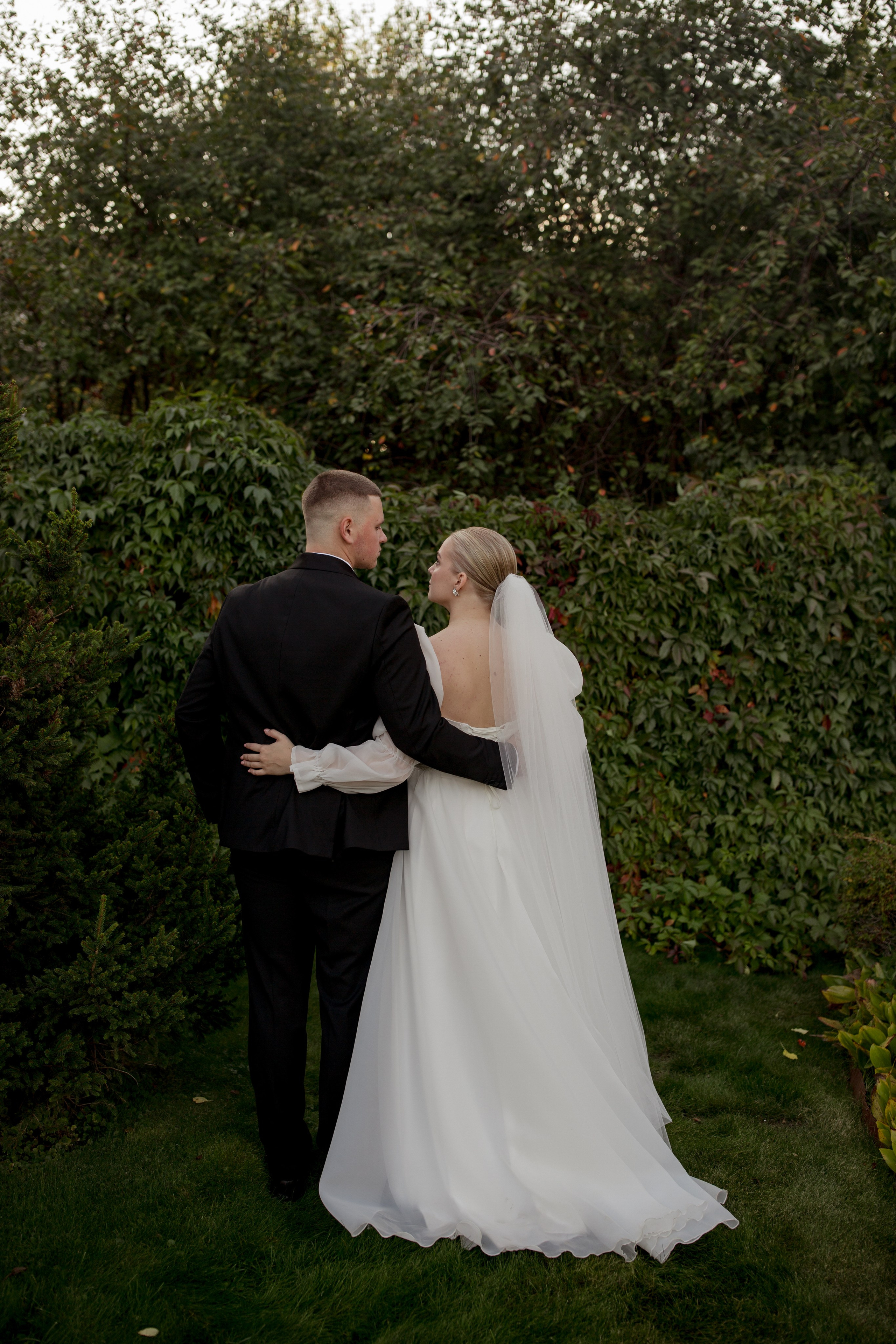 Валерий и Варвара. Свадебный фотограф в Москве и Твери