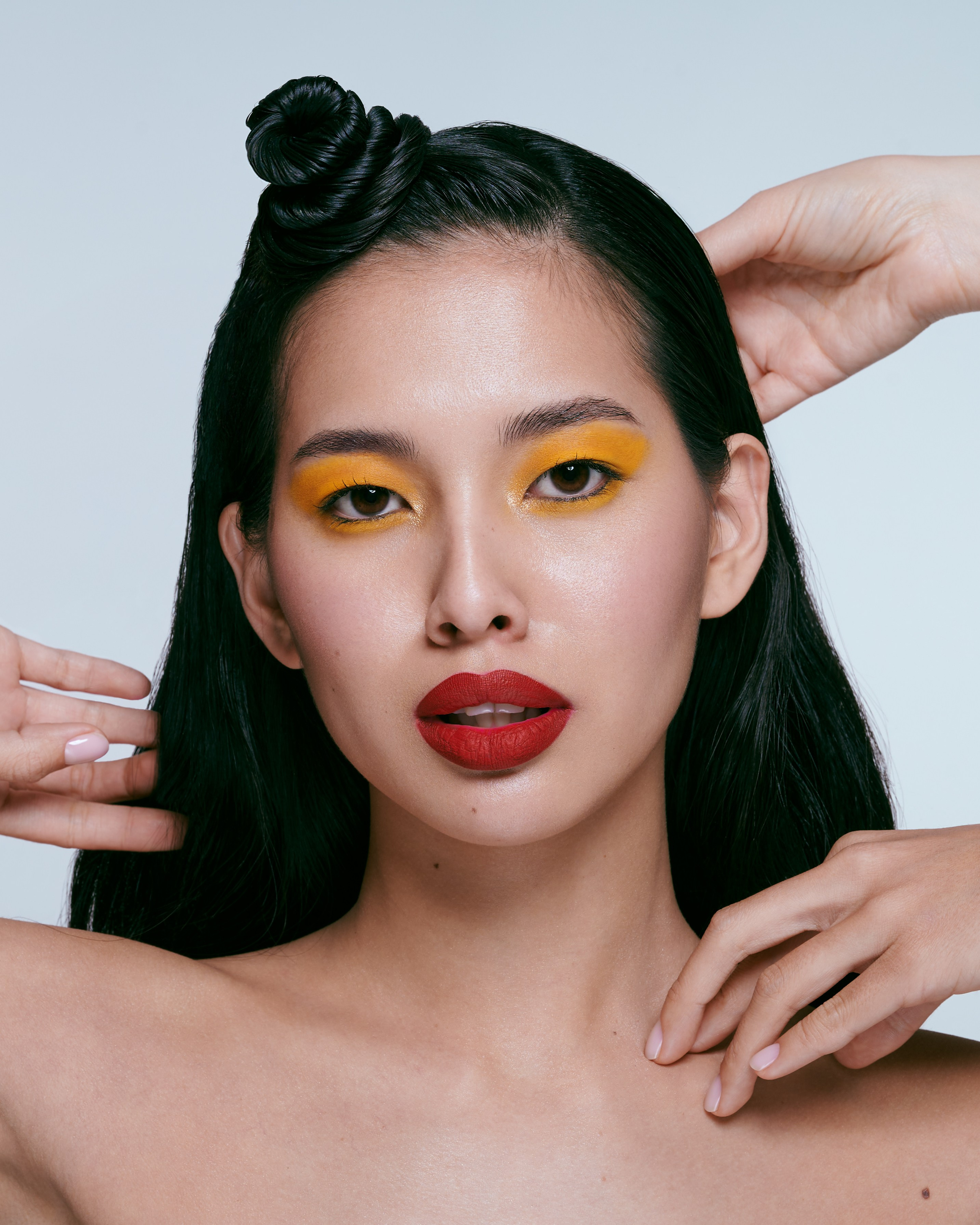 Beauty. Lisa Bazhenova / Moonlizzv_photo