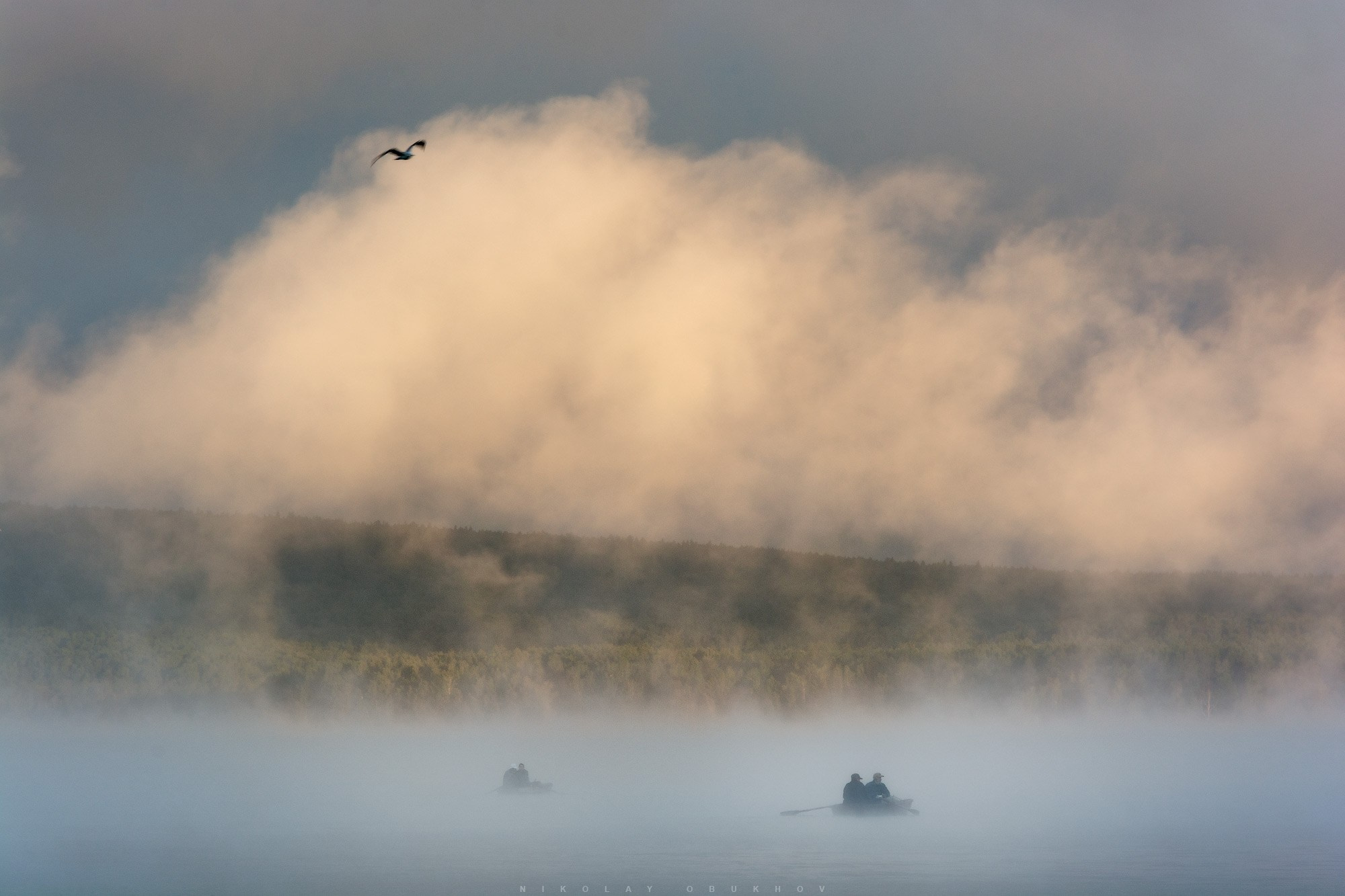 Летние пейзажи Черноисточинска | Фотограф Николай Обухов