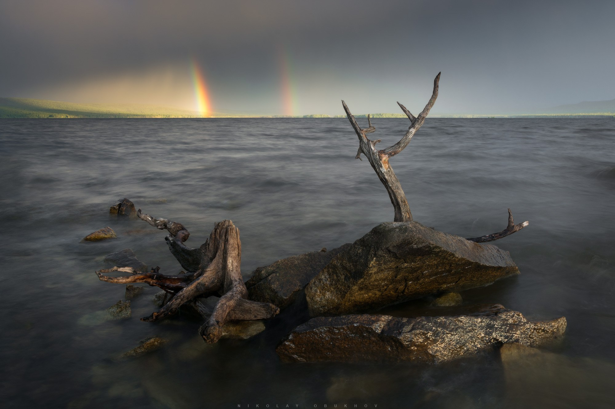 Летние пейзажи Черноисточинска | Фотограф Николай Обухов