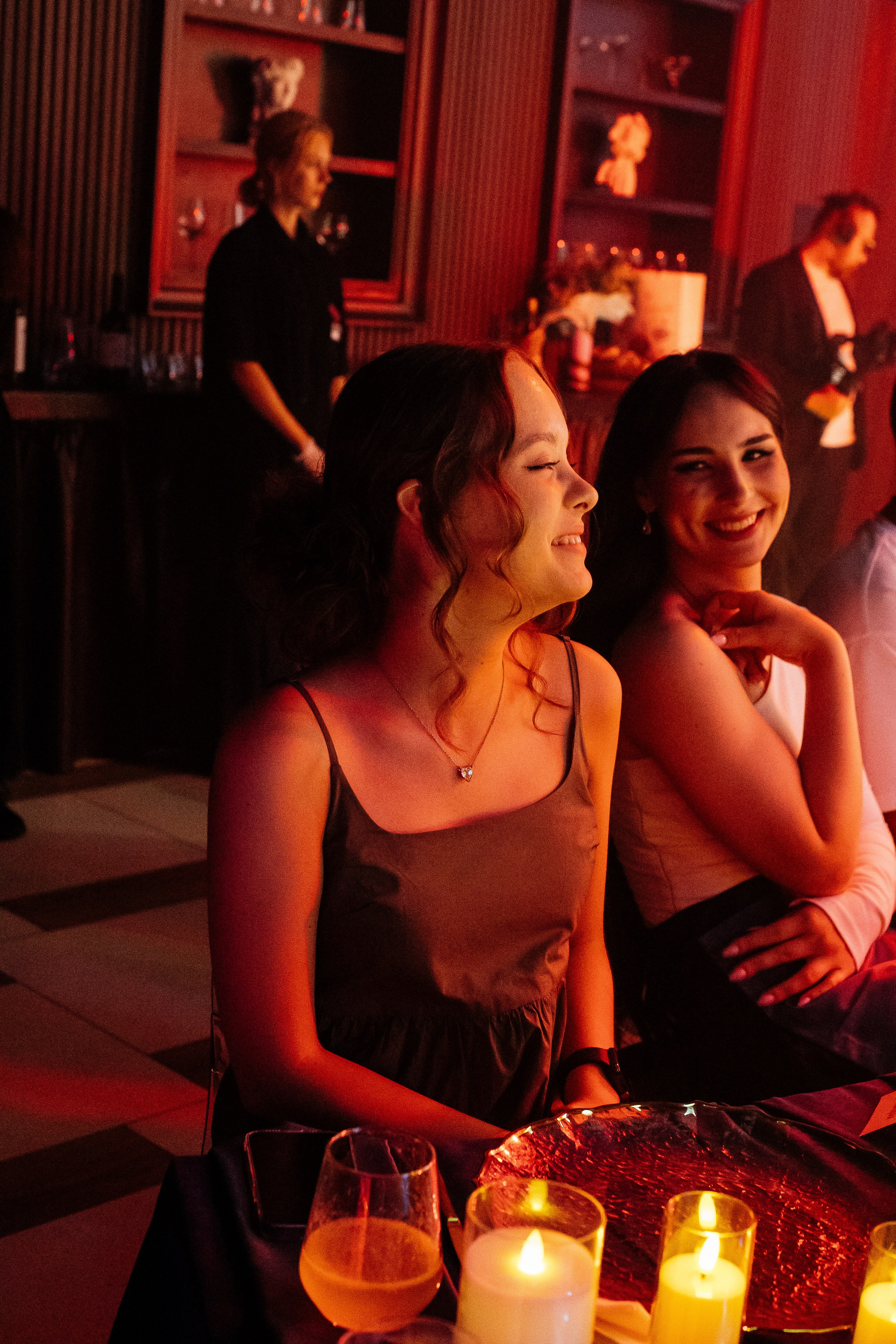 Свадебный гала-ужин. Фотограф в Иркутске