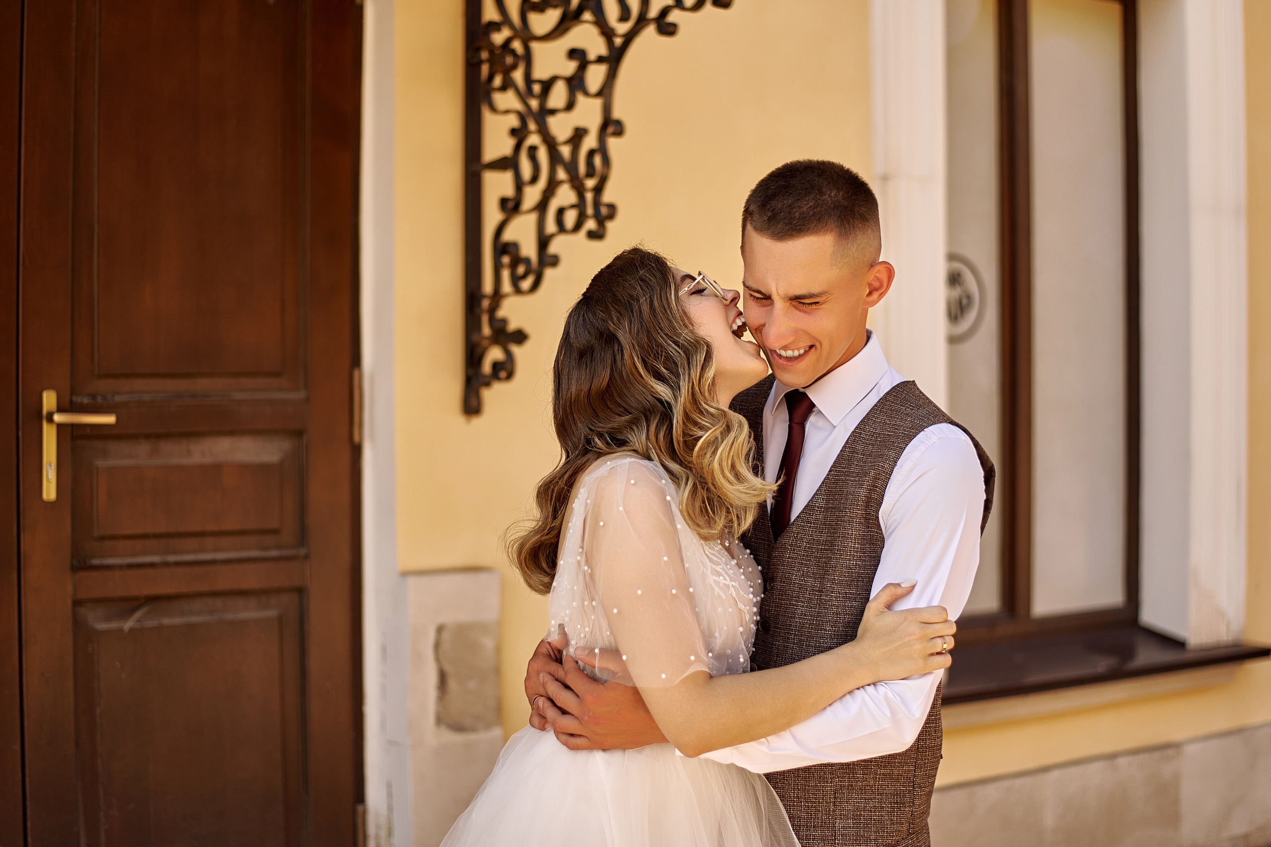 Катя и Лёша. Свадебный и семейный фотограф в Щёкино, Тула I Мария Житная