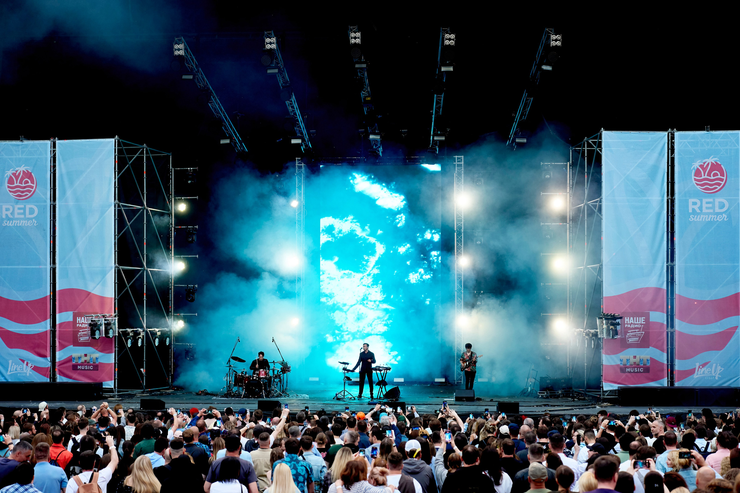 ДЕЛЬФИН / ЗЕЛЕНЫЙ ТЕАТР / 09.06.2024. Ekhovanov | фото- видеосъемка