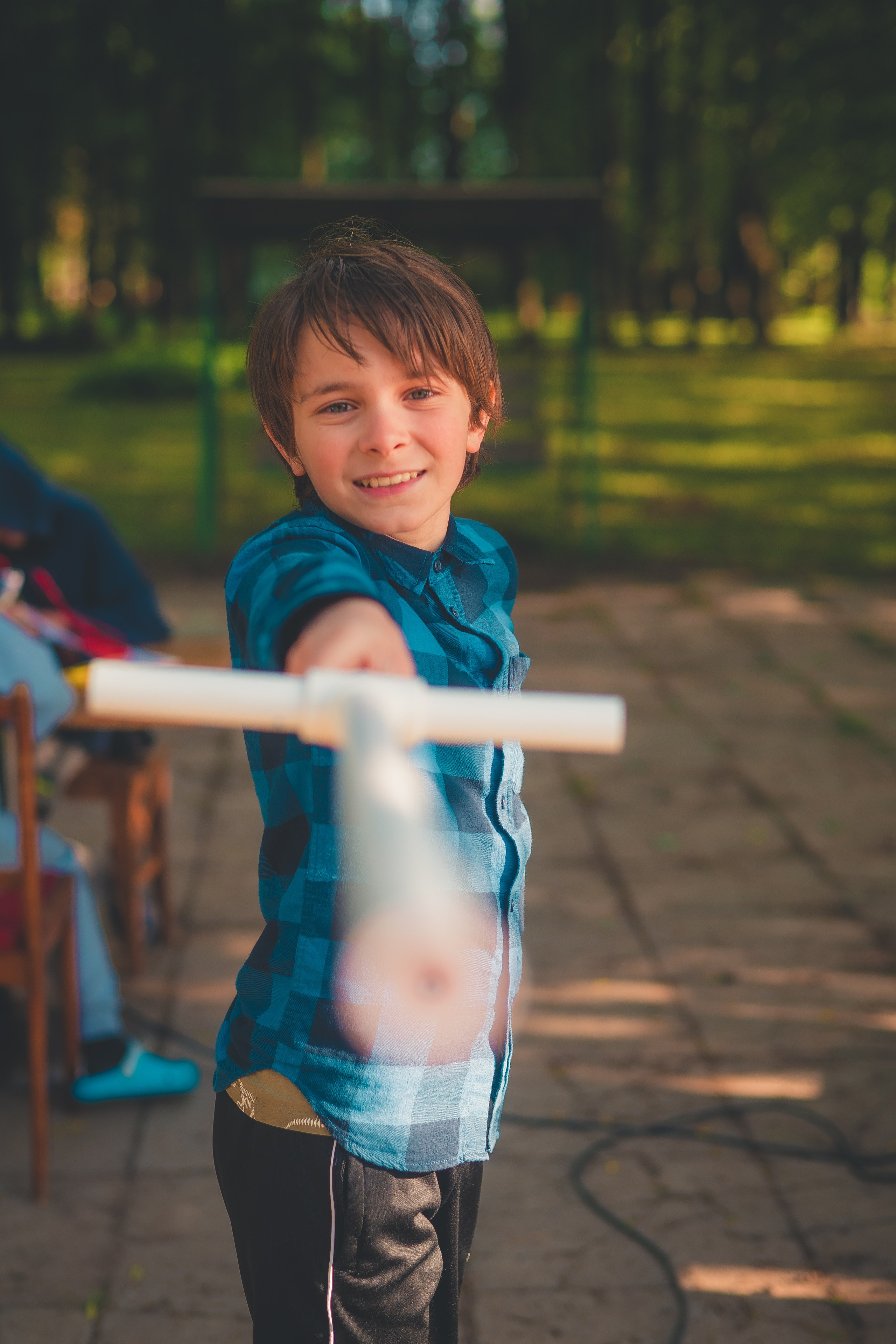 Детский лагерь — 1 смена 2023 год. Иван Кубик — фотограф и видеограф