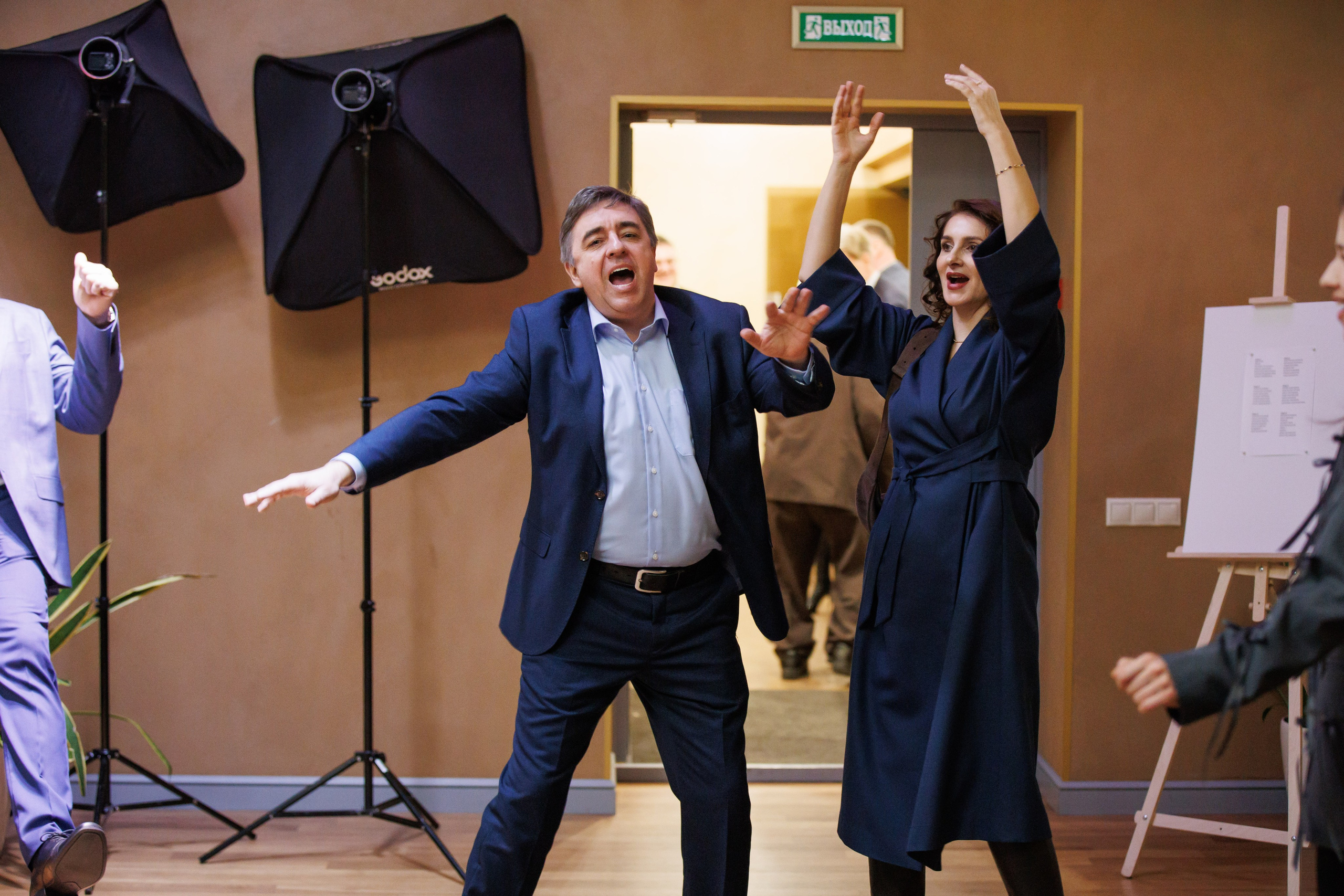 Юбилей. Фотограф ваших чувств в Санкт-Петербурге