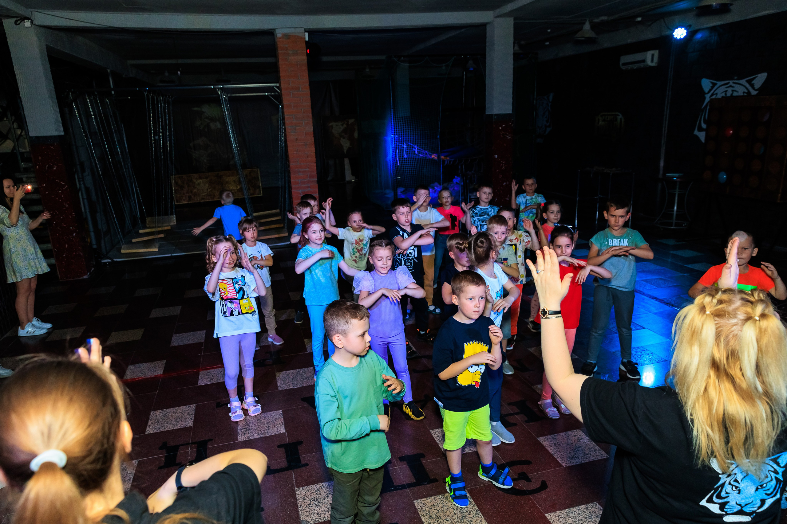 Форт Развлечений. Женский фотограф в Новосибирске Наталья Гресь