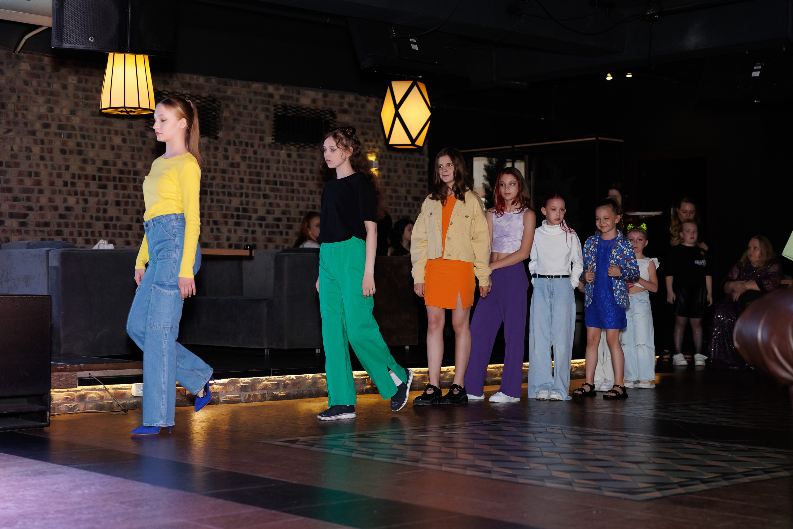 Выпускной модельной школы Top.nsk. Фотограф Новосибирск — Наталья Гресь