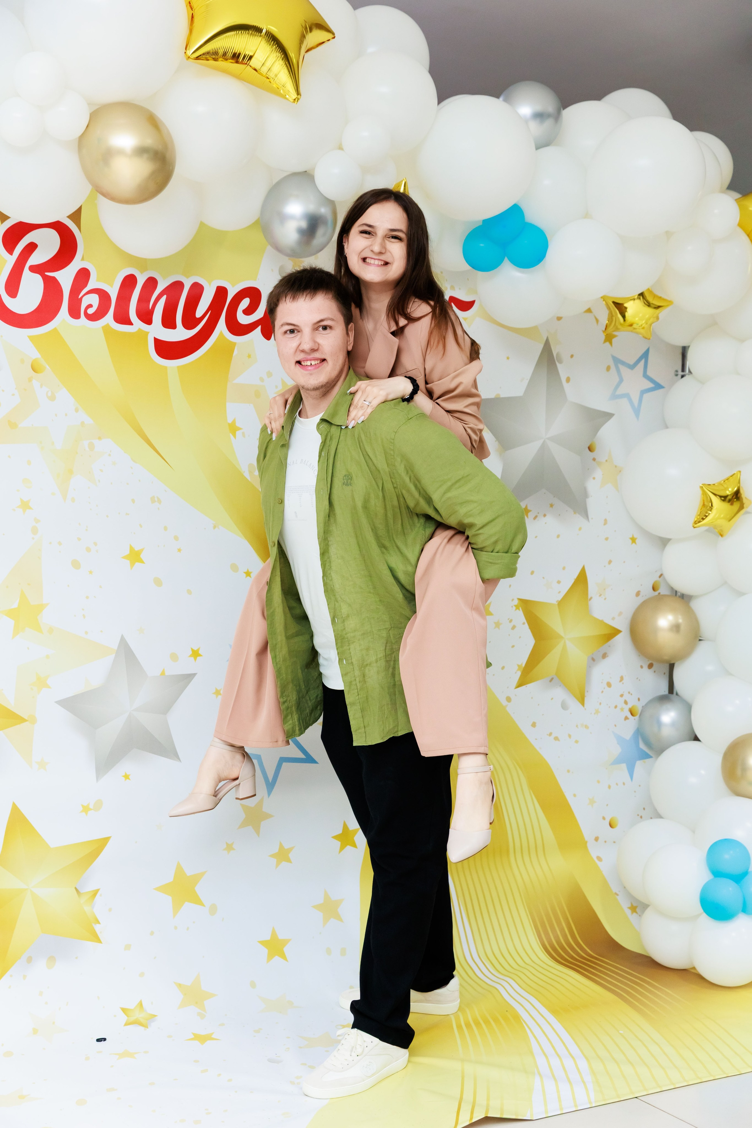 Выпускной 11 классов. Фотограф Новосибирск — Наталья Гресь