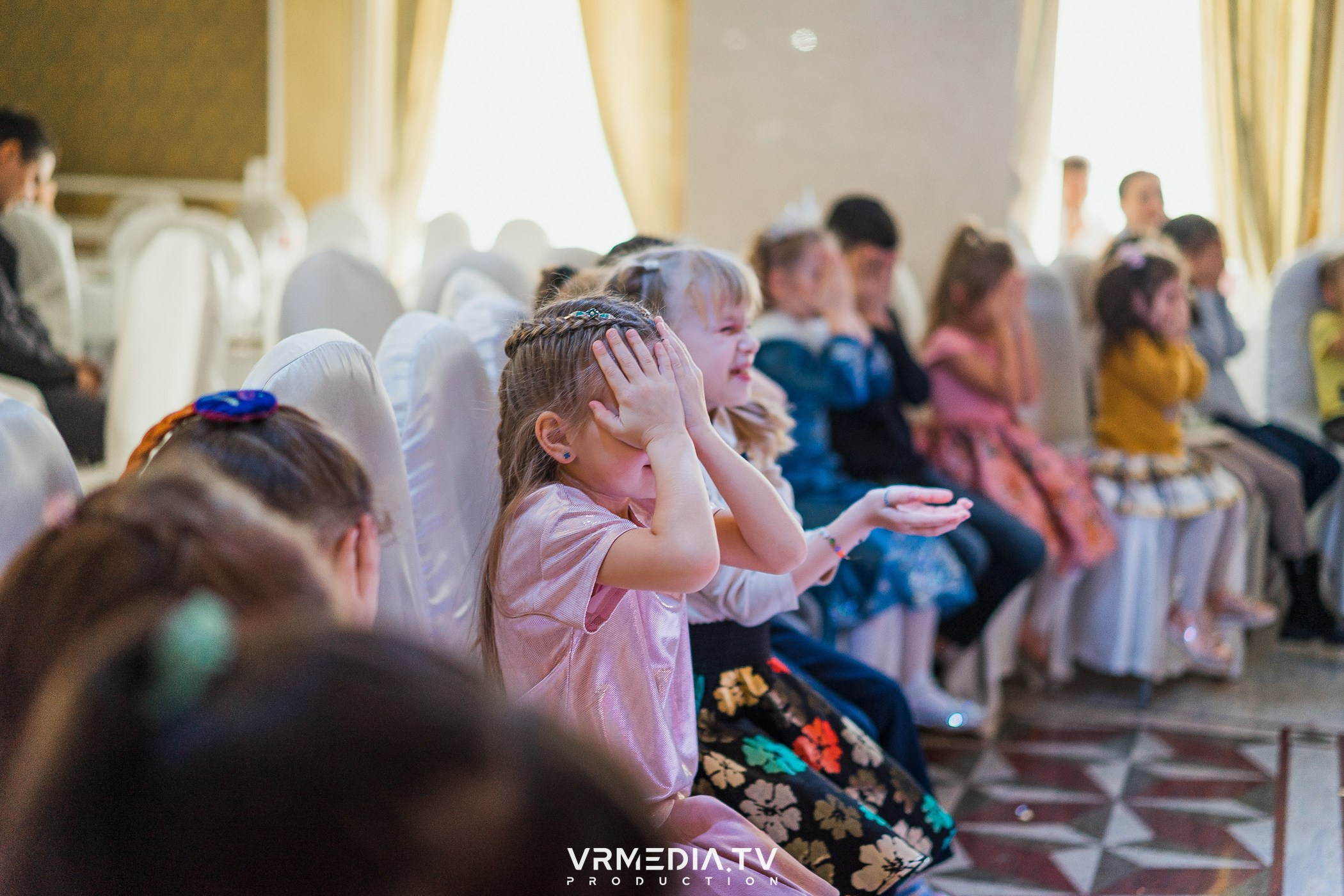 ХОЛОДНОЕ СЕРДЦЕ в ресторане «Империя»