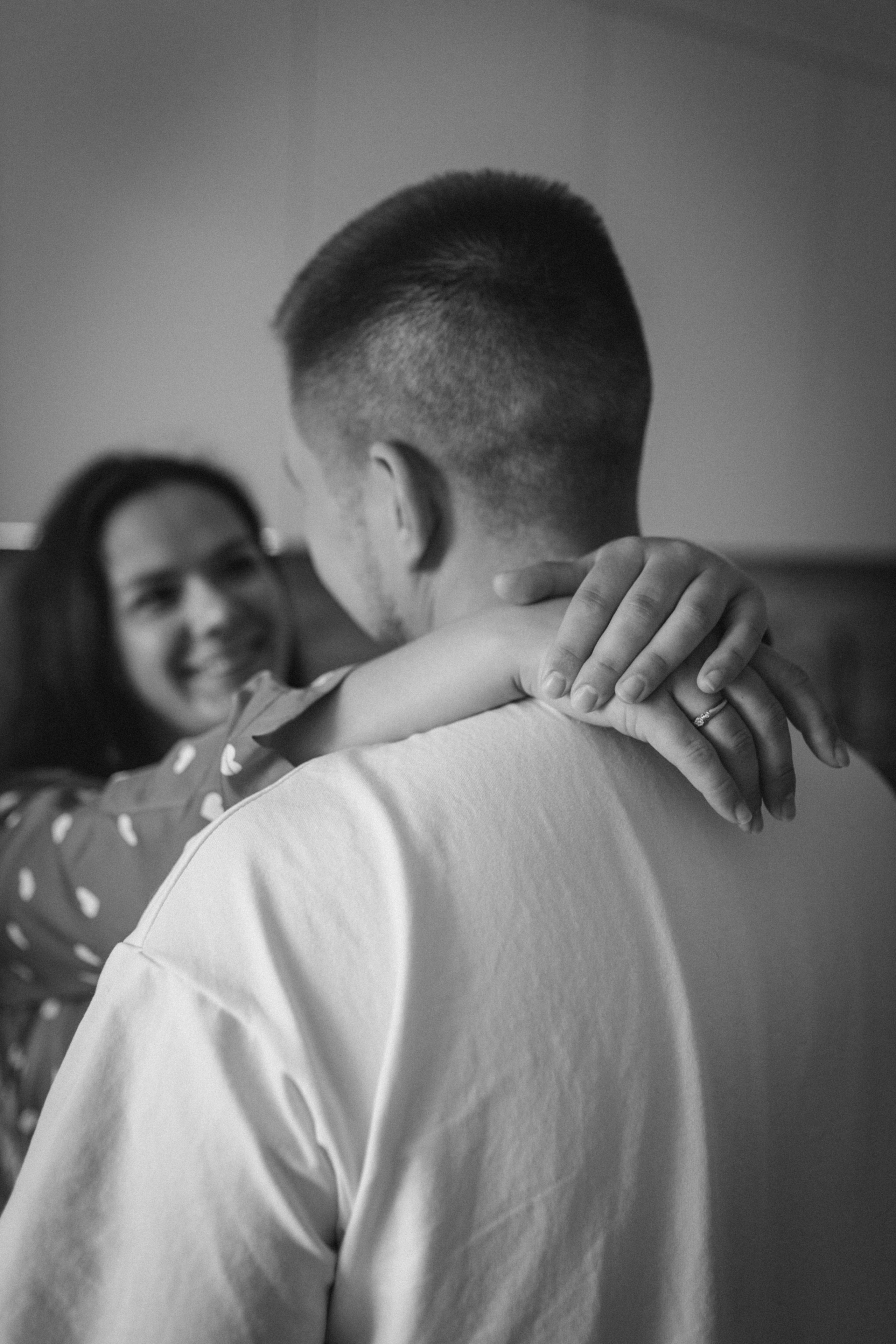 Аня & Кирилл. Семейный фотограф и фотограф на роды в Ростове-на-Дону Мухина Виктория