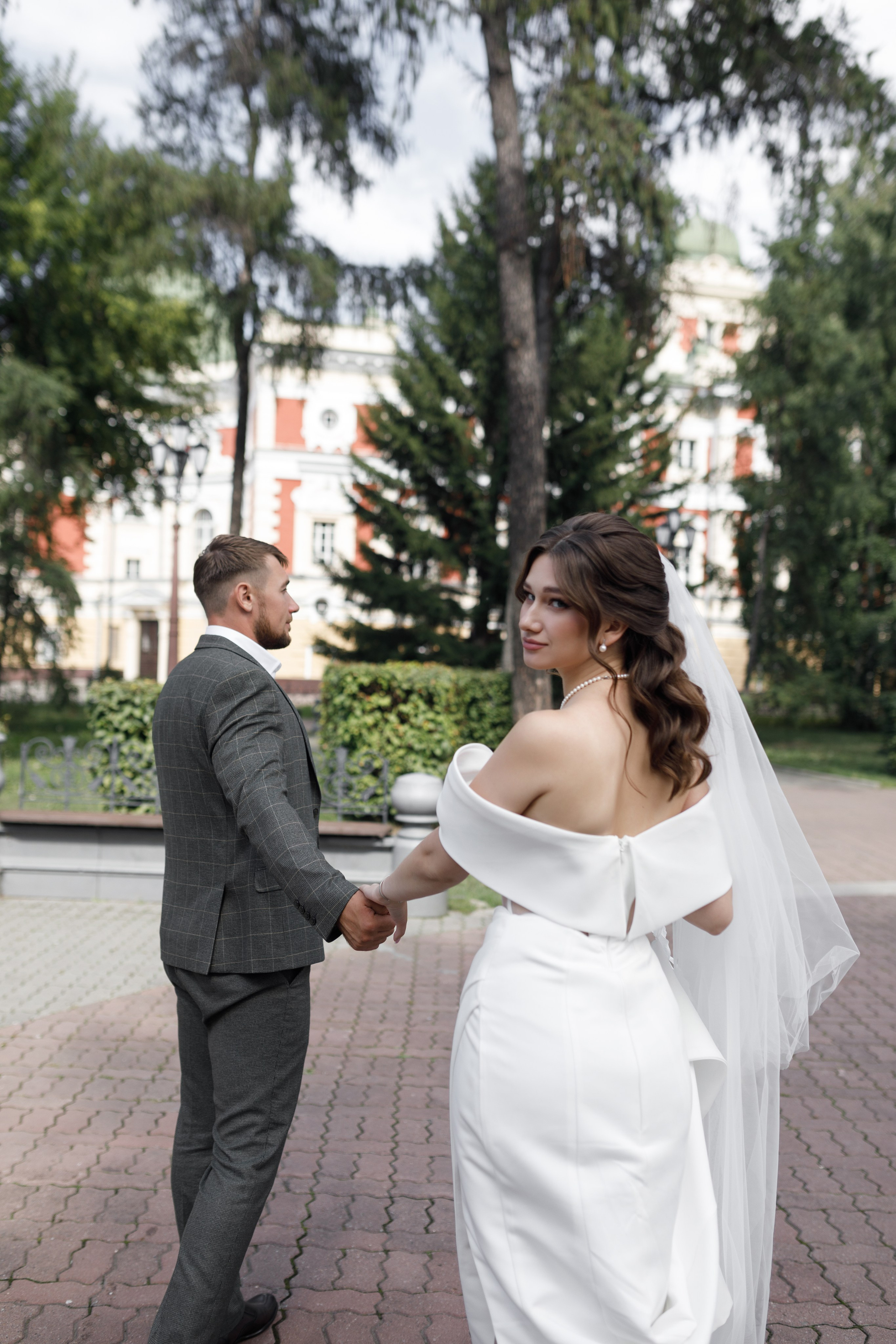 Свадьба Игоря и Ирины. Свадебный и семейный фотограф в Иркутске Яна Лиа