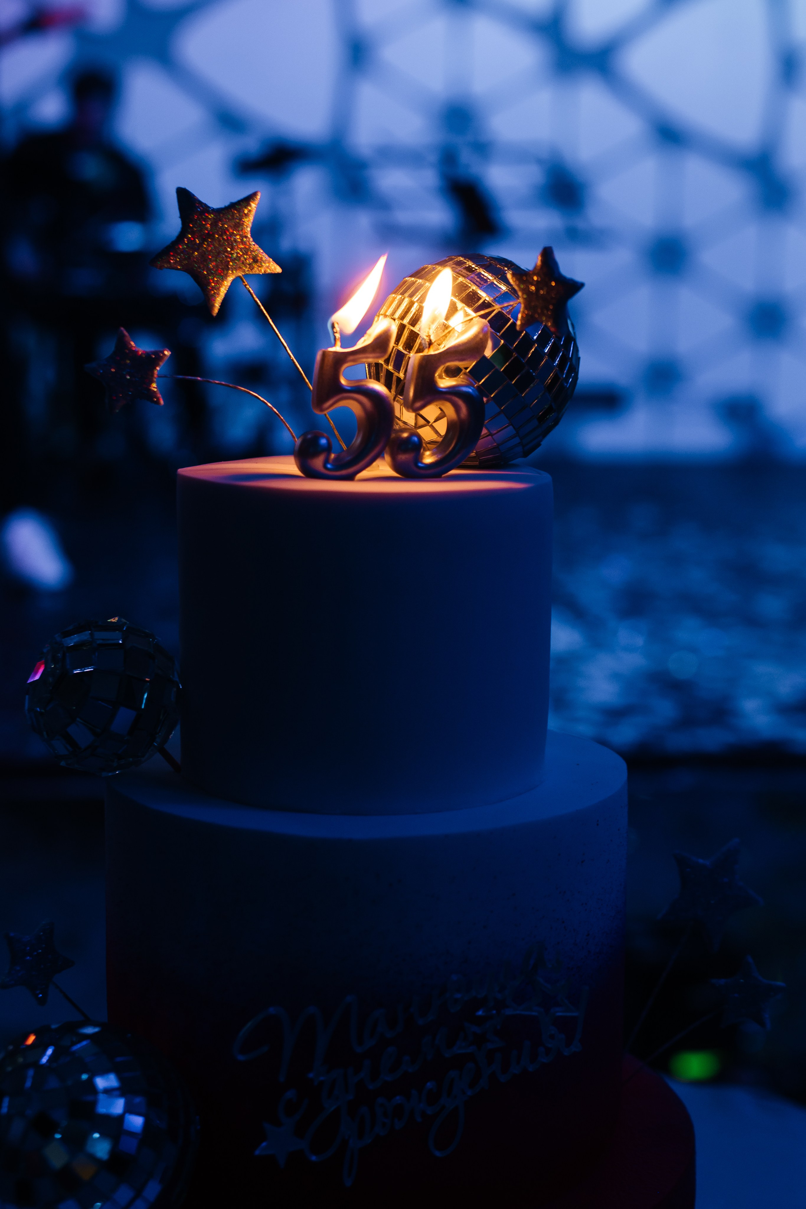 Юбилей Натальи. Свадебный фотограф в Краснодаре Николай Крауз