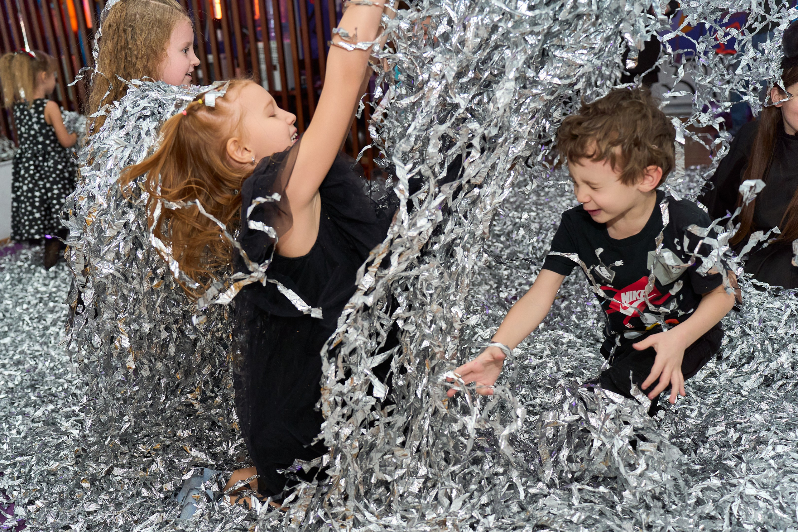 Детский день рождения. Репортажный и портретный фотограф в Томске Ларионов Артём