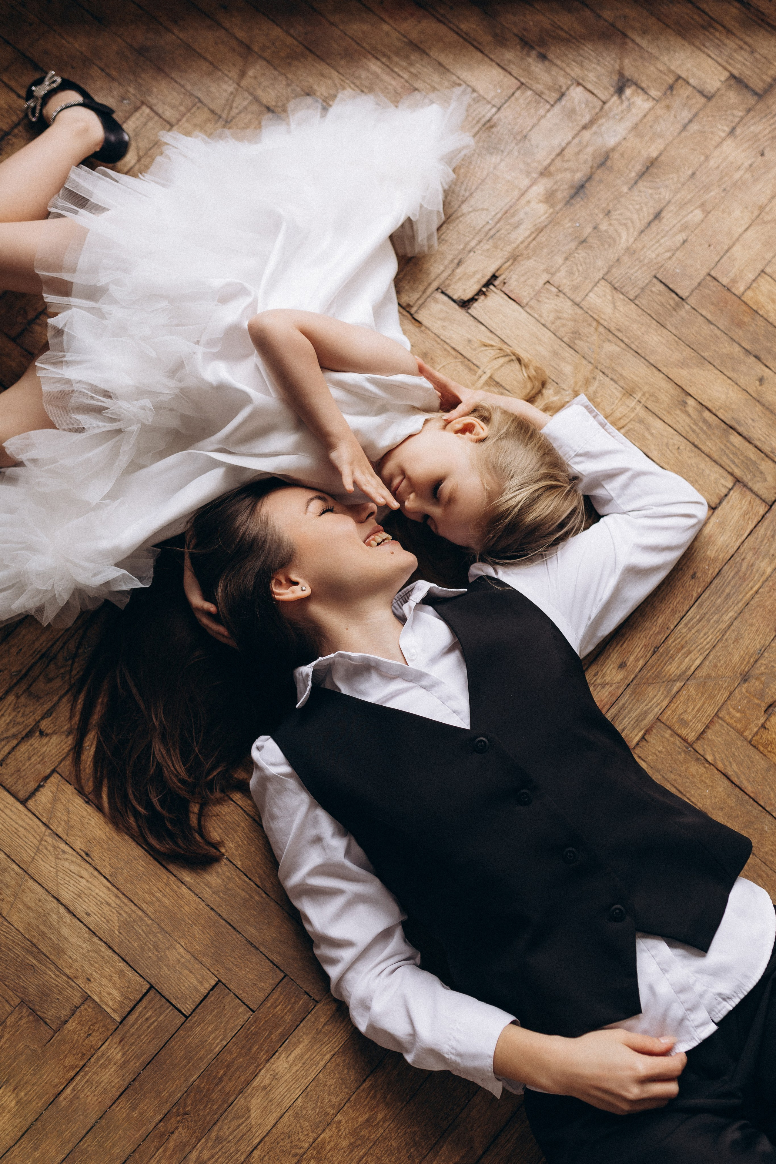 Яна и Лолита. Семейный фотограф в Краснодаре Виктория Кокоулина