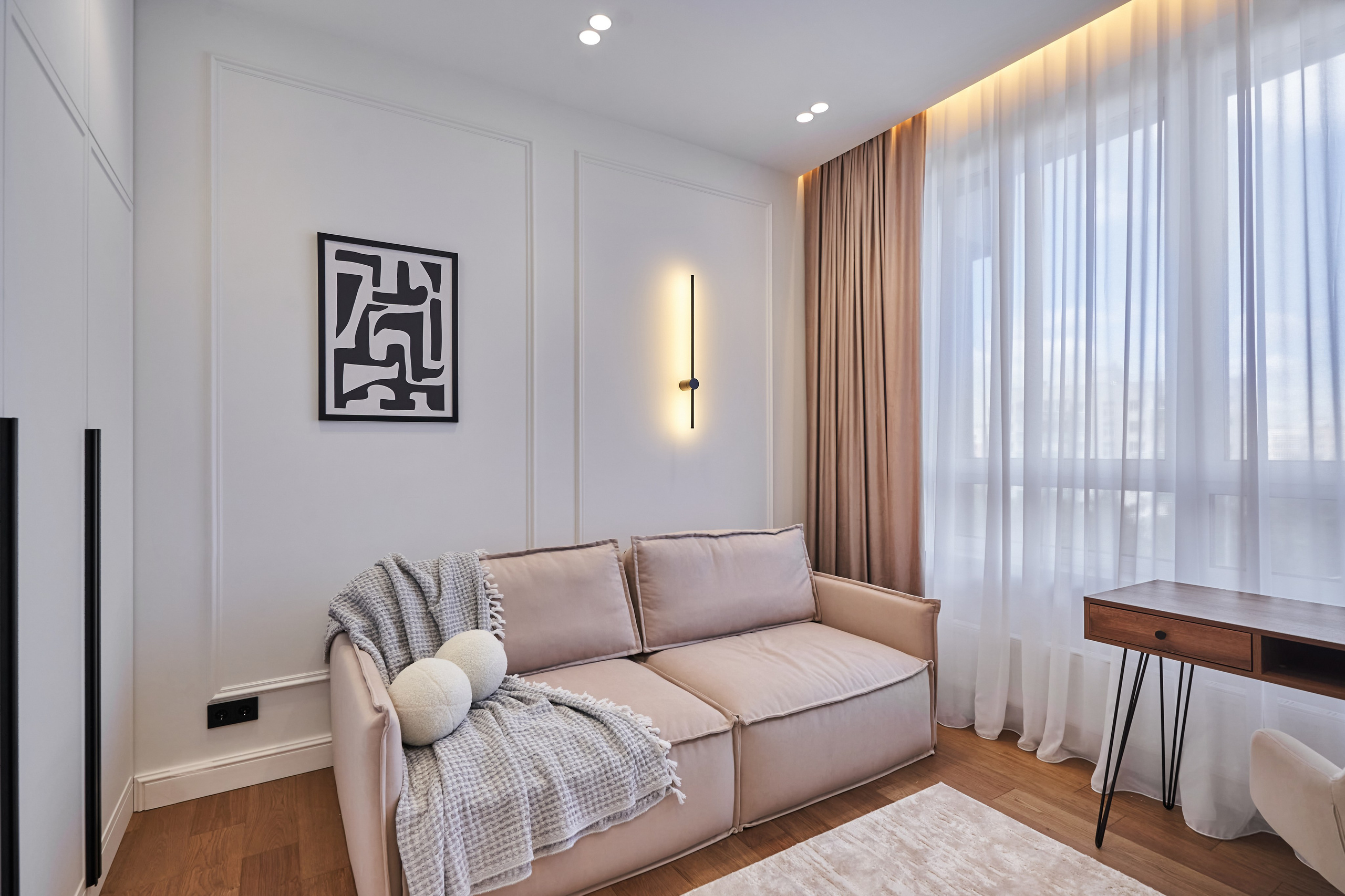 «Манифест». Интерьерный и портретный фотограф в Москве Анна Моногарова