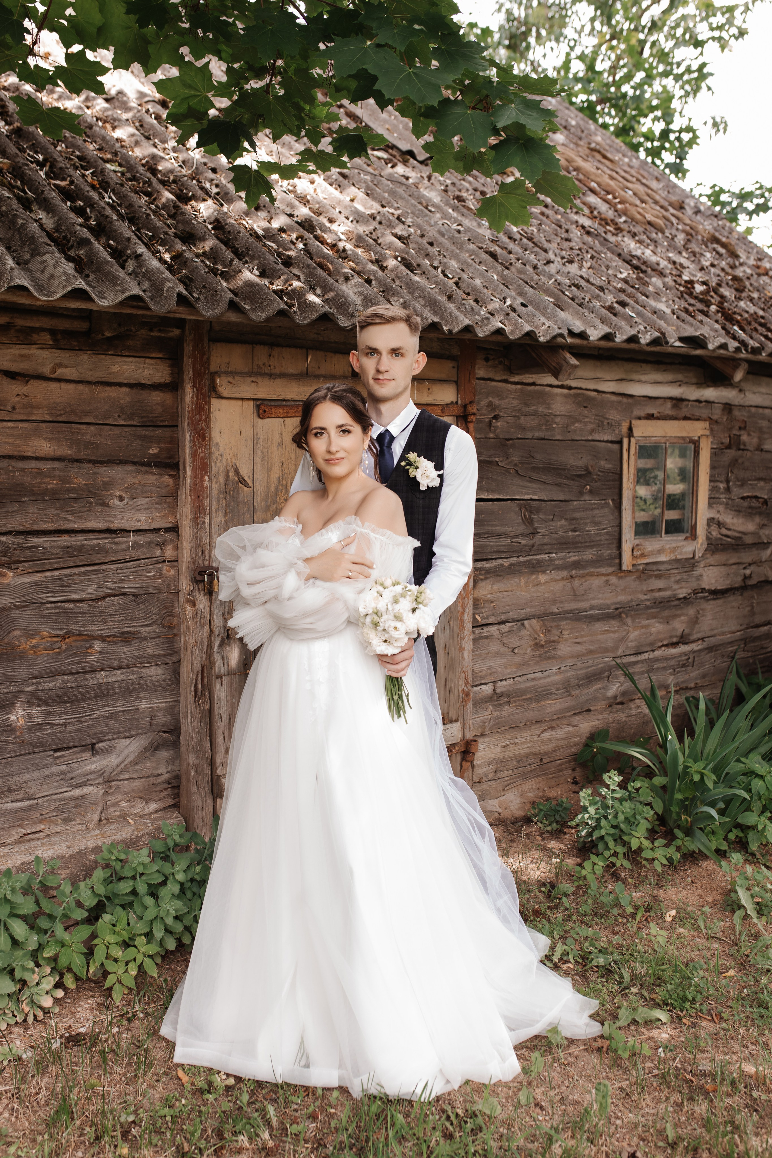 Алена & Илья. Свадебный фотограф Минск Ирина Раевская