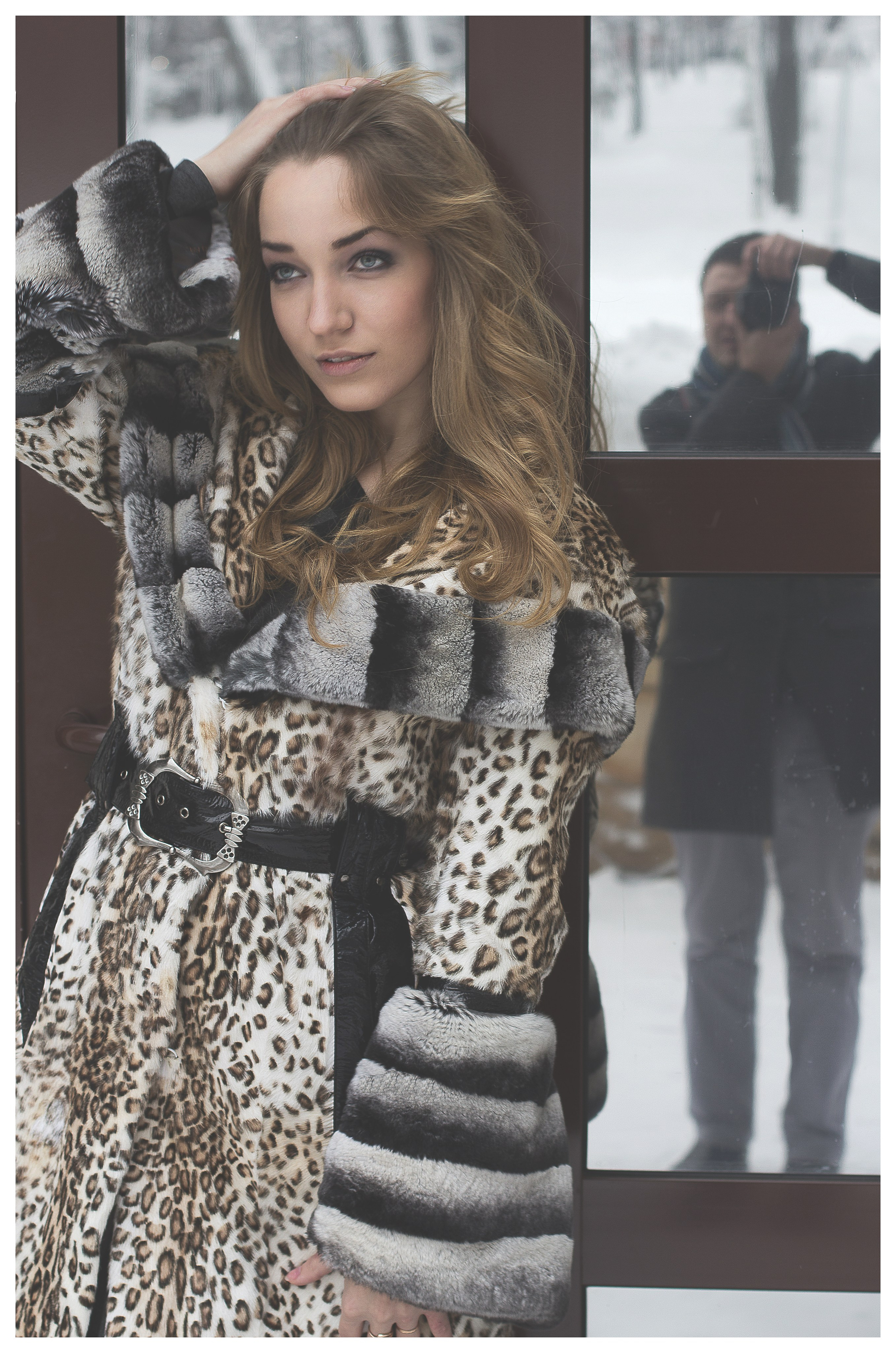 Мои фото работы. Мастерская авторских аксессуаров из кожи в Уфе Hecho a mano