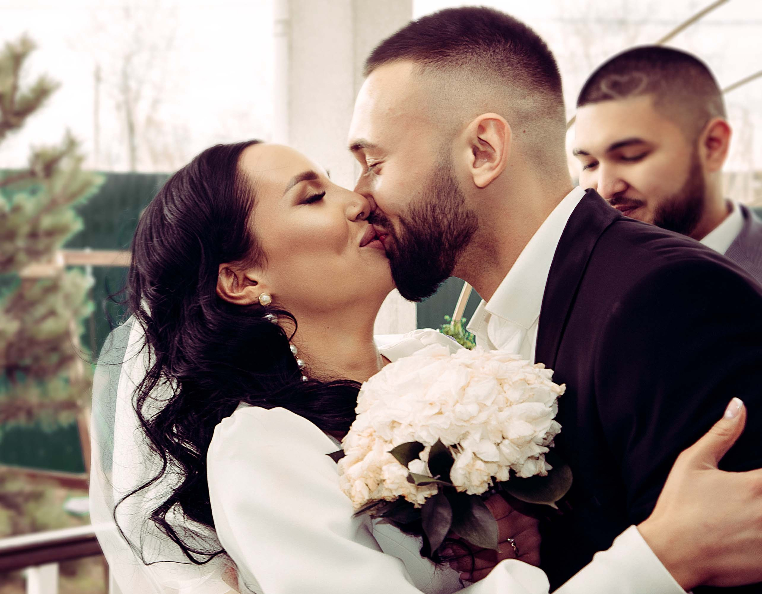 Арина и Роман. Семейный и детский фотограф в Санкт-Петербург. Natalia Fadel