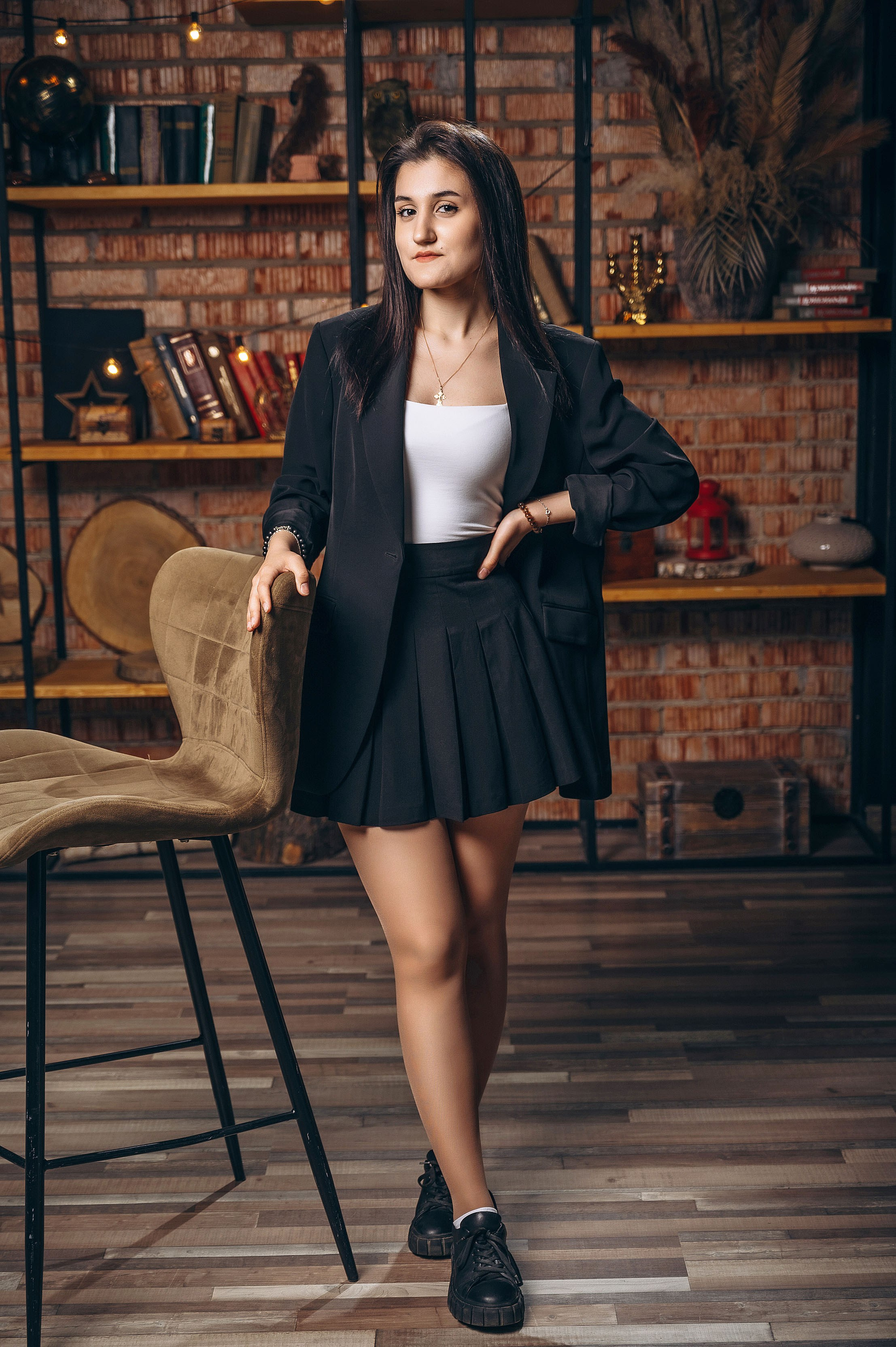 Портреты. Детский и школьный фотограф в Королёве Андрей Цимбал