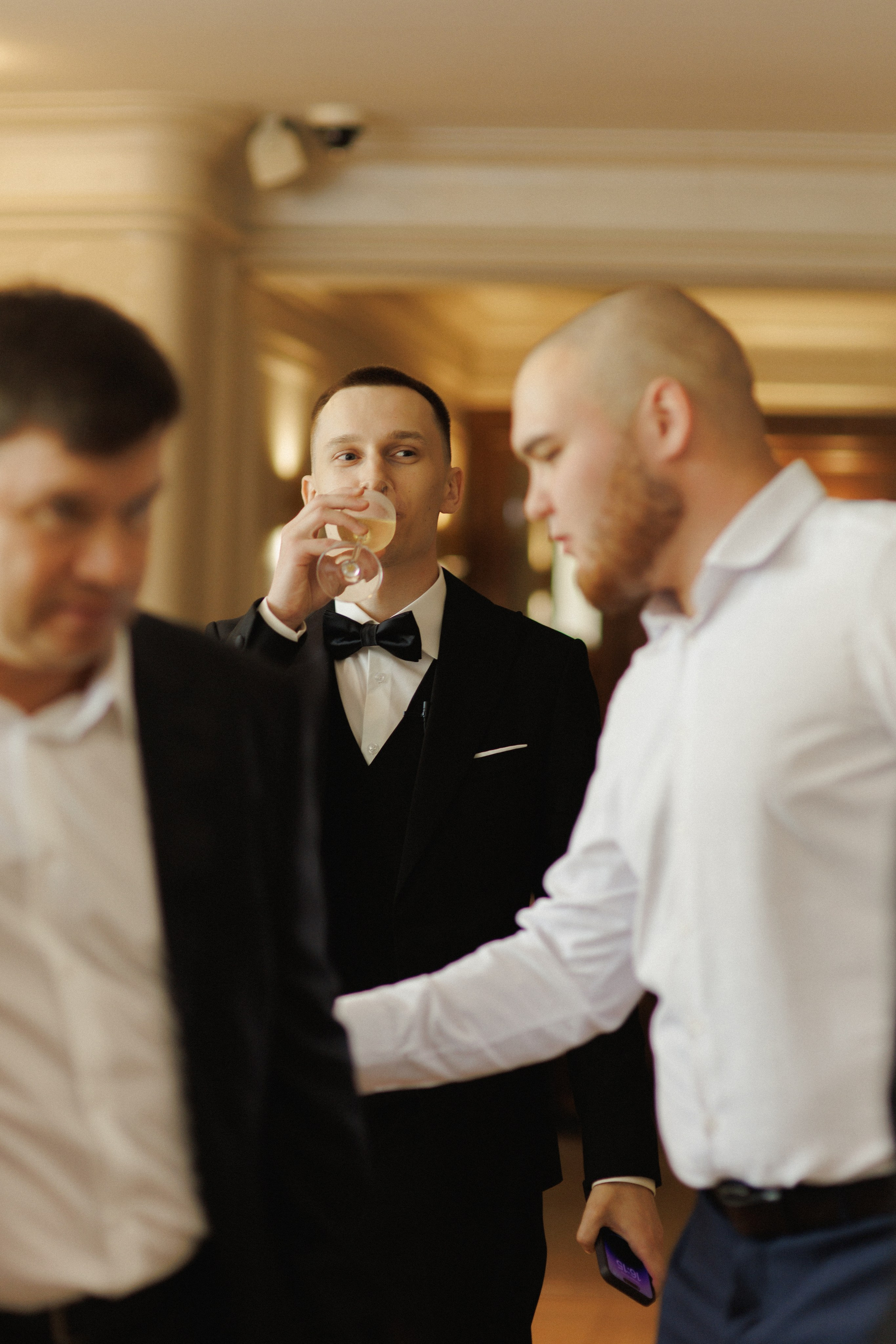 Igor & Ulyana. Photographer — Regina Sal’manova. Uray