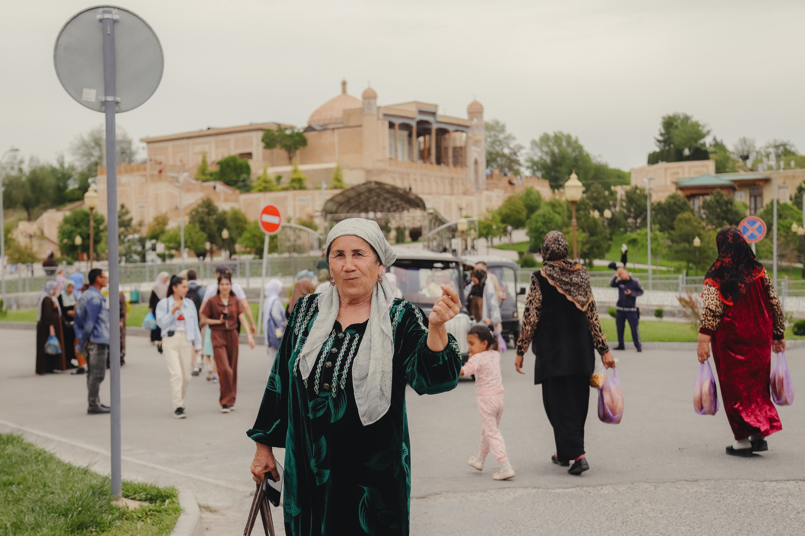 Самарканд апрель 2026. Фотограф Юля Постнова