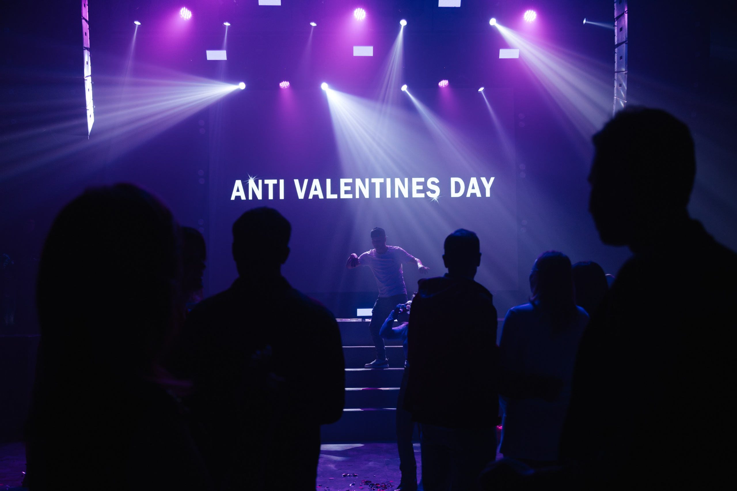 ANTI VALENTINES DAY. Артур Иликчян — Wedding & Event фотограф в Краснодаре