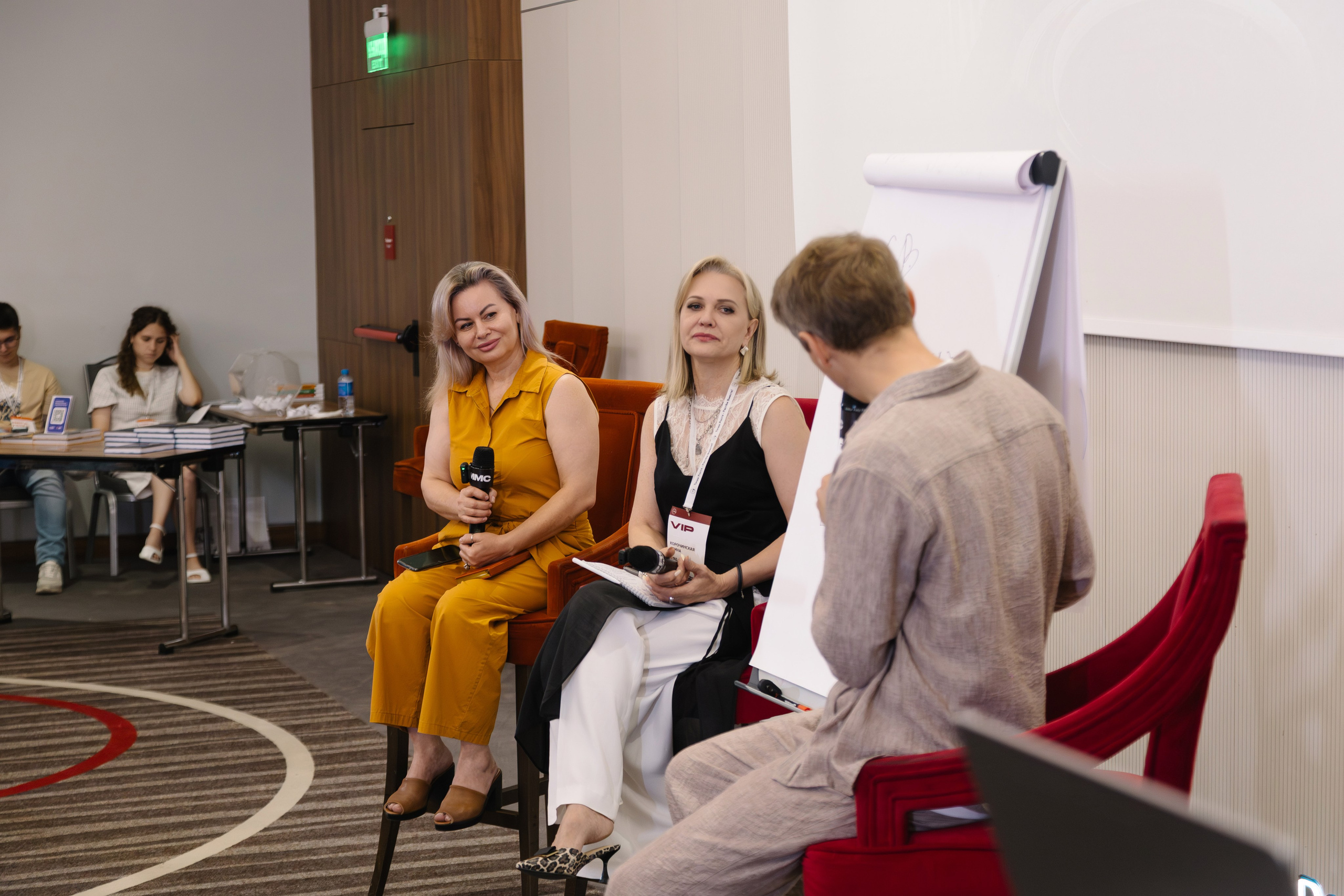 Тренинг по продажам Владимира Якубы. Артур Иликчян — Wedding & Event фотограф в Краснодаре