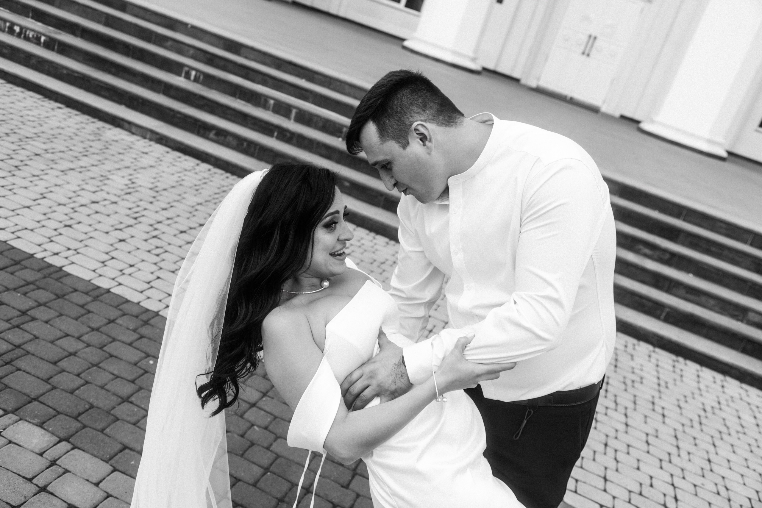 Свадебная фотосессия Ксении и Владимира. Артур Иликчян — Wedding & Event фотограф в Краснодаре