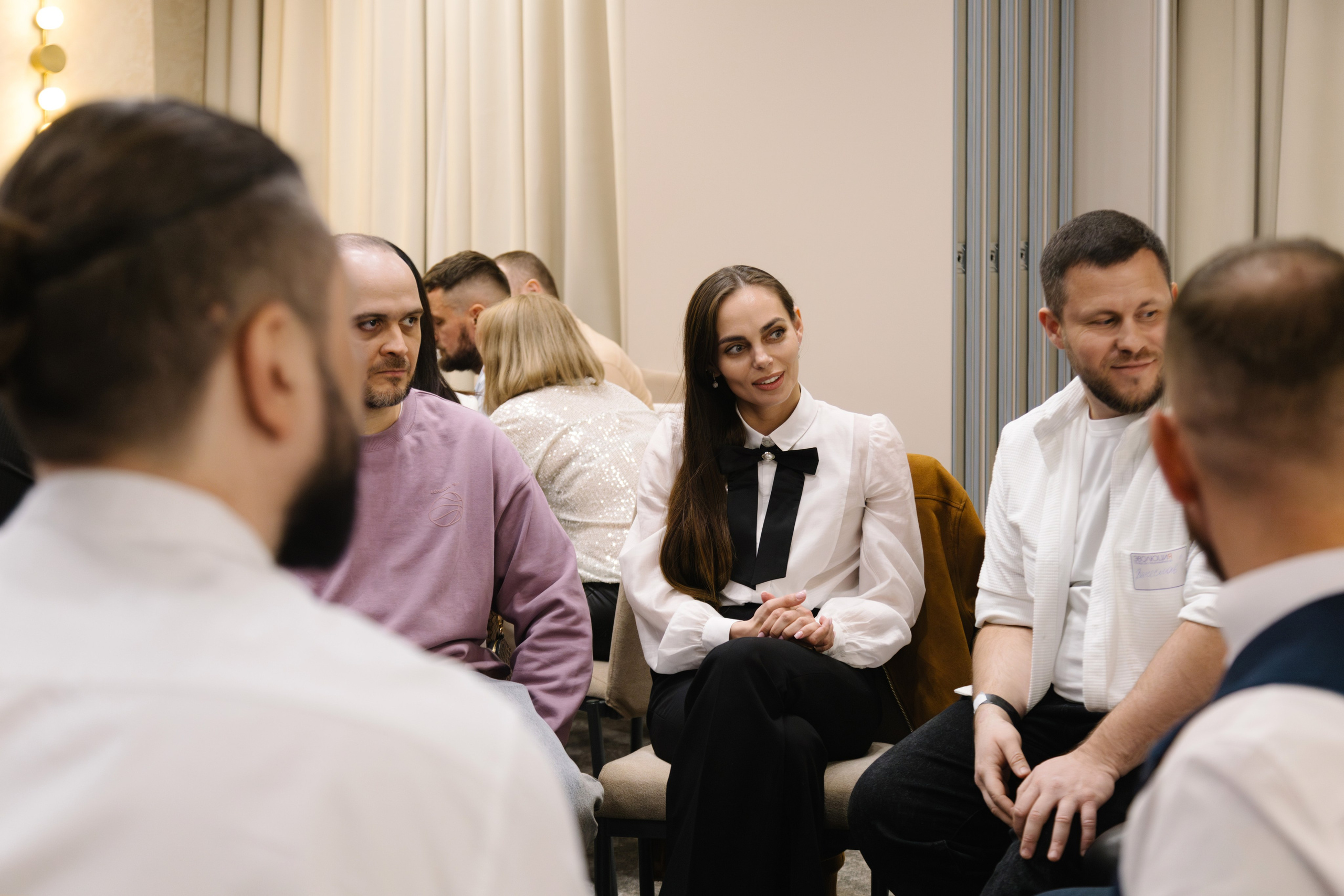 Бизнес марафон Эволюция. Артур Иликчян — Wedding & Event фотограф в Краснодаре