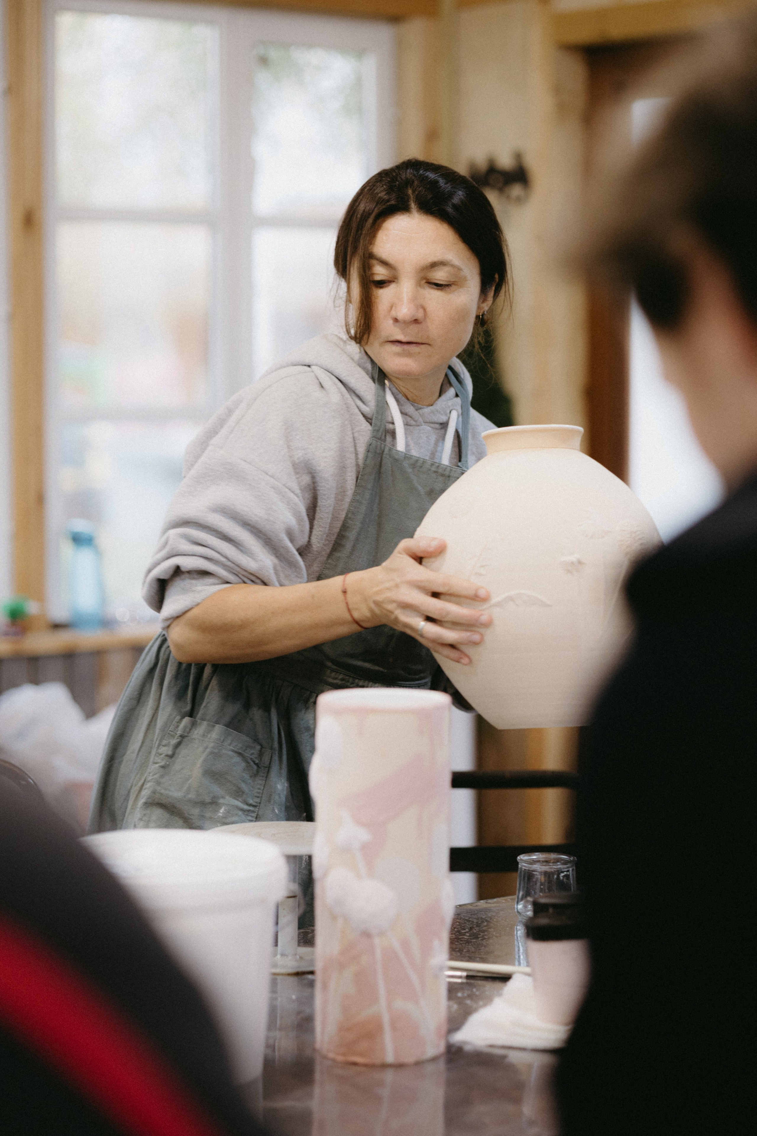 Новые земли. Про любовь