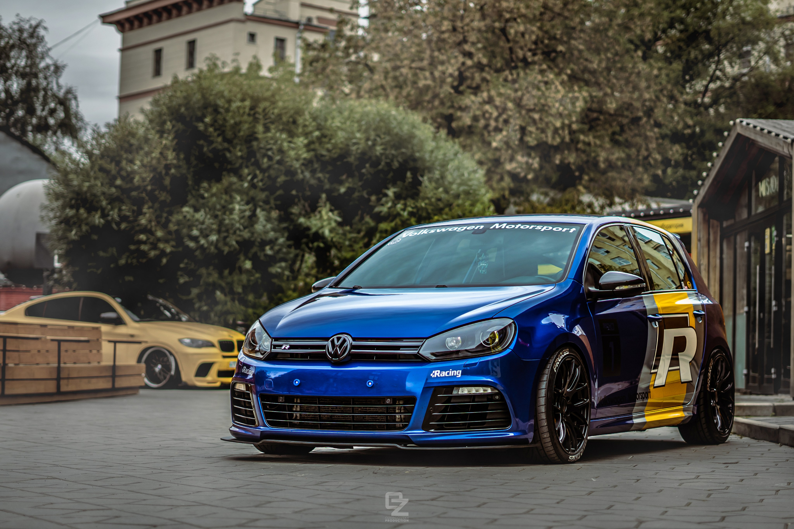 FITMENT MEET 2023. OZ Production