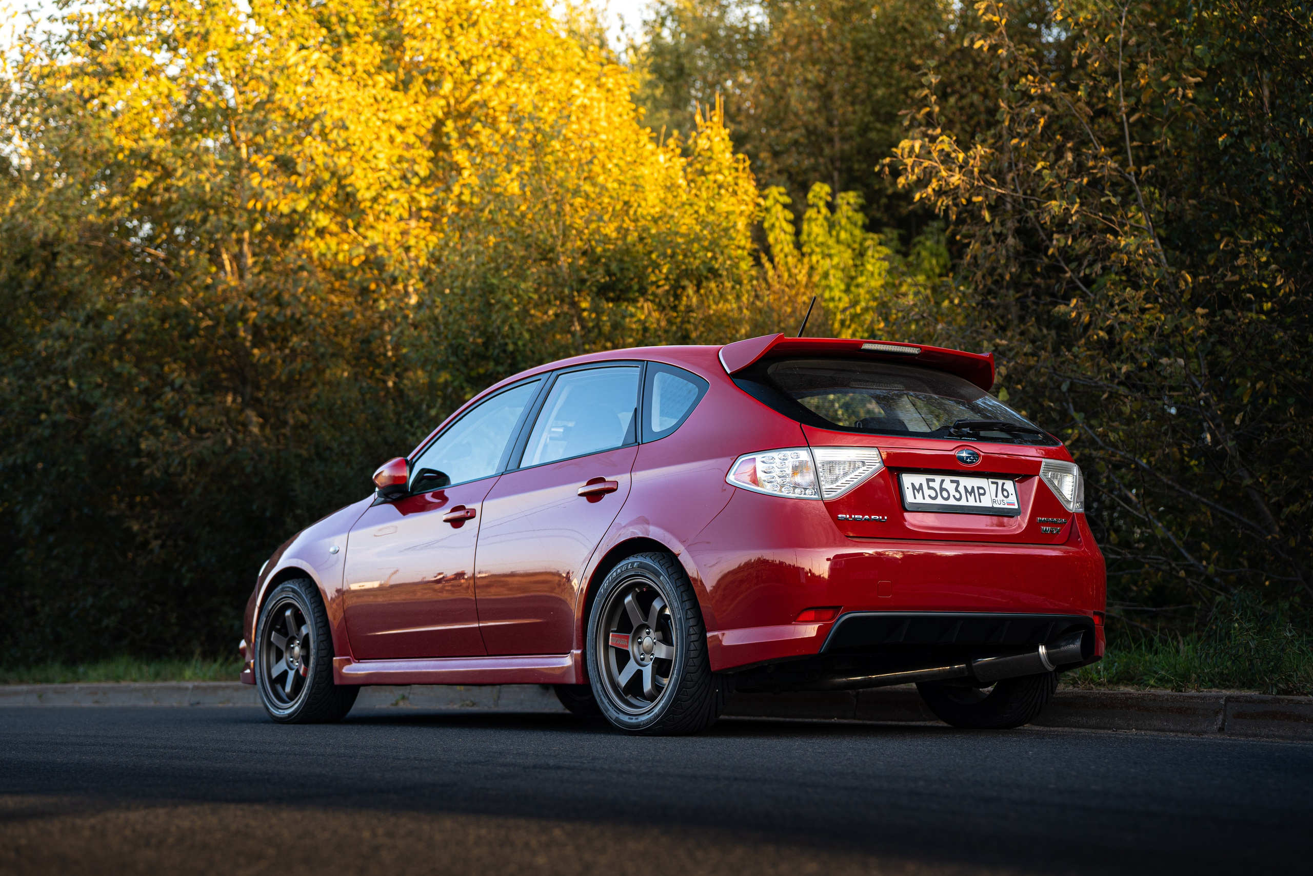 SMOTRA RACE 24. OZ Production