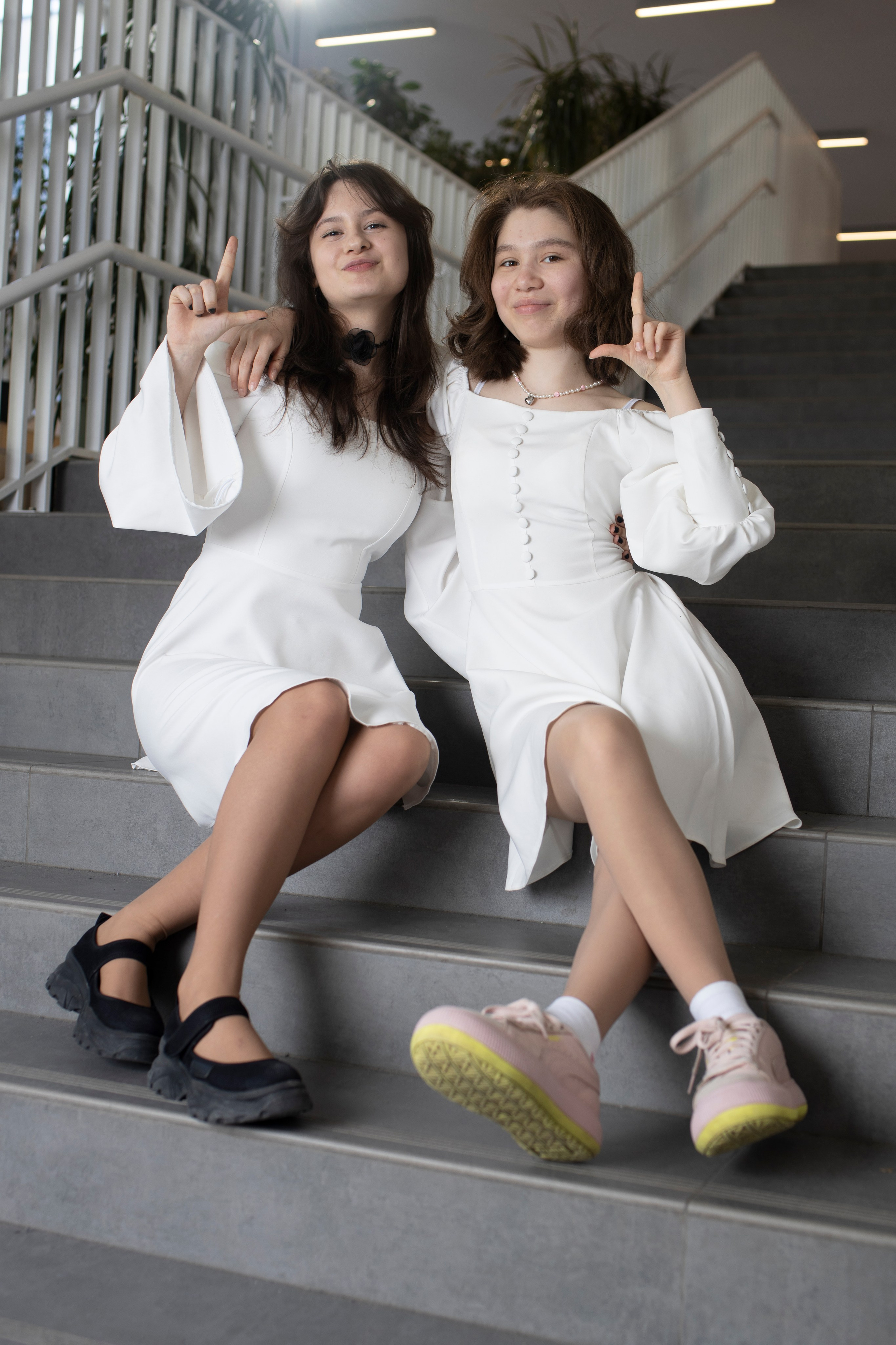 Школьная фотосессия. Главная